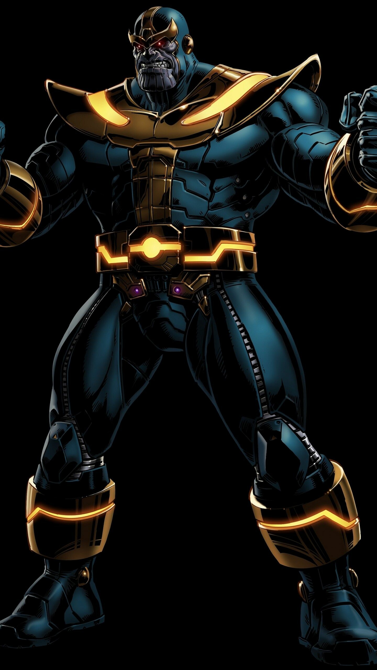 Marvel Villain, Super Villain, HD, Wallpapers, 1440x2560 HD Phone