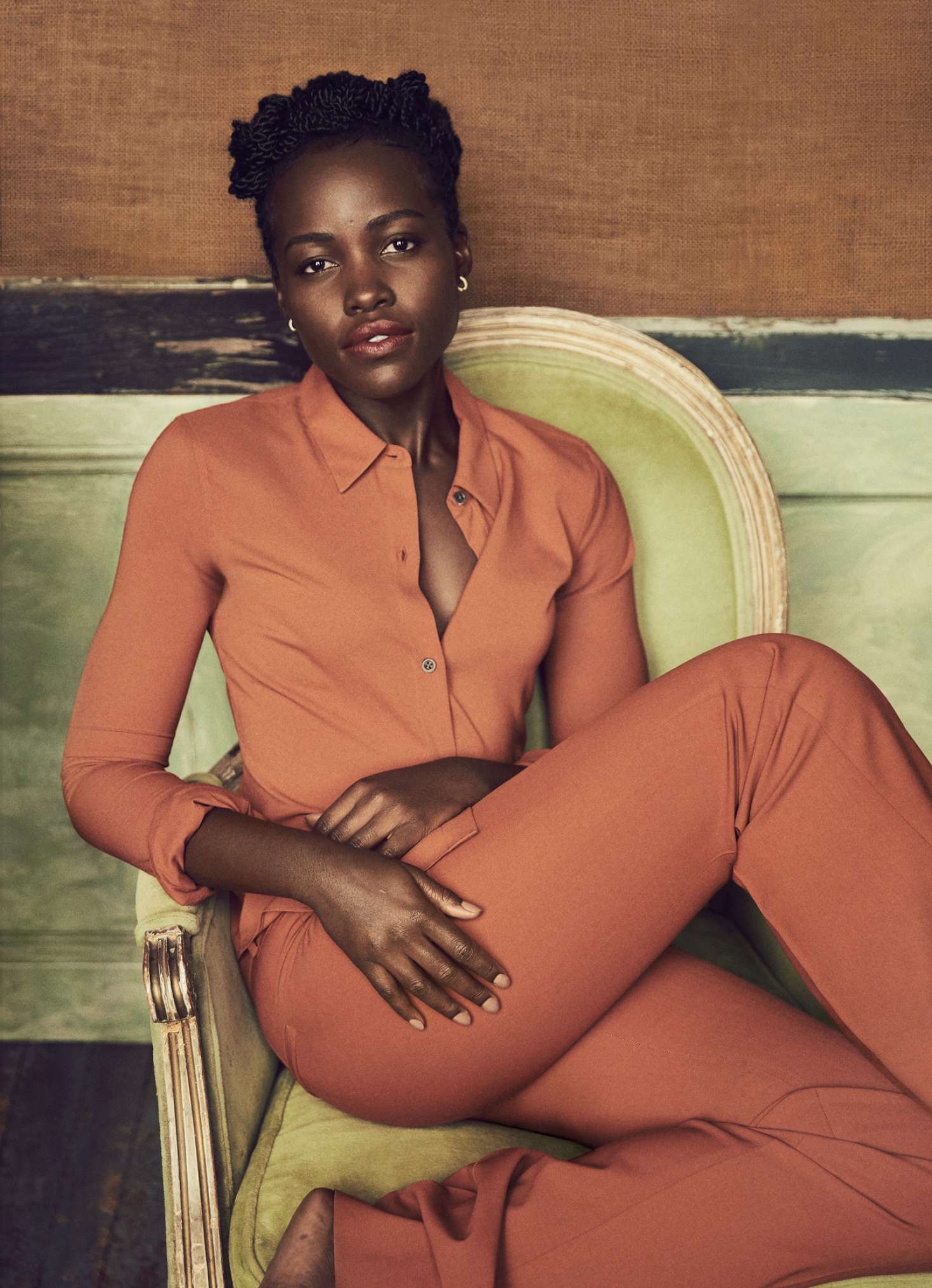 Lupita Nyong'o, Hollywood photoshoot, Desktop tablet mobile, 89 wallpapers, 1470x2040 HD Phone