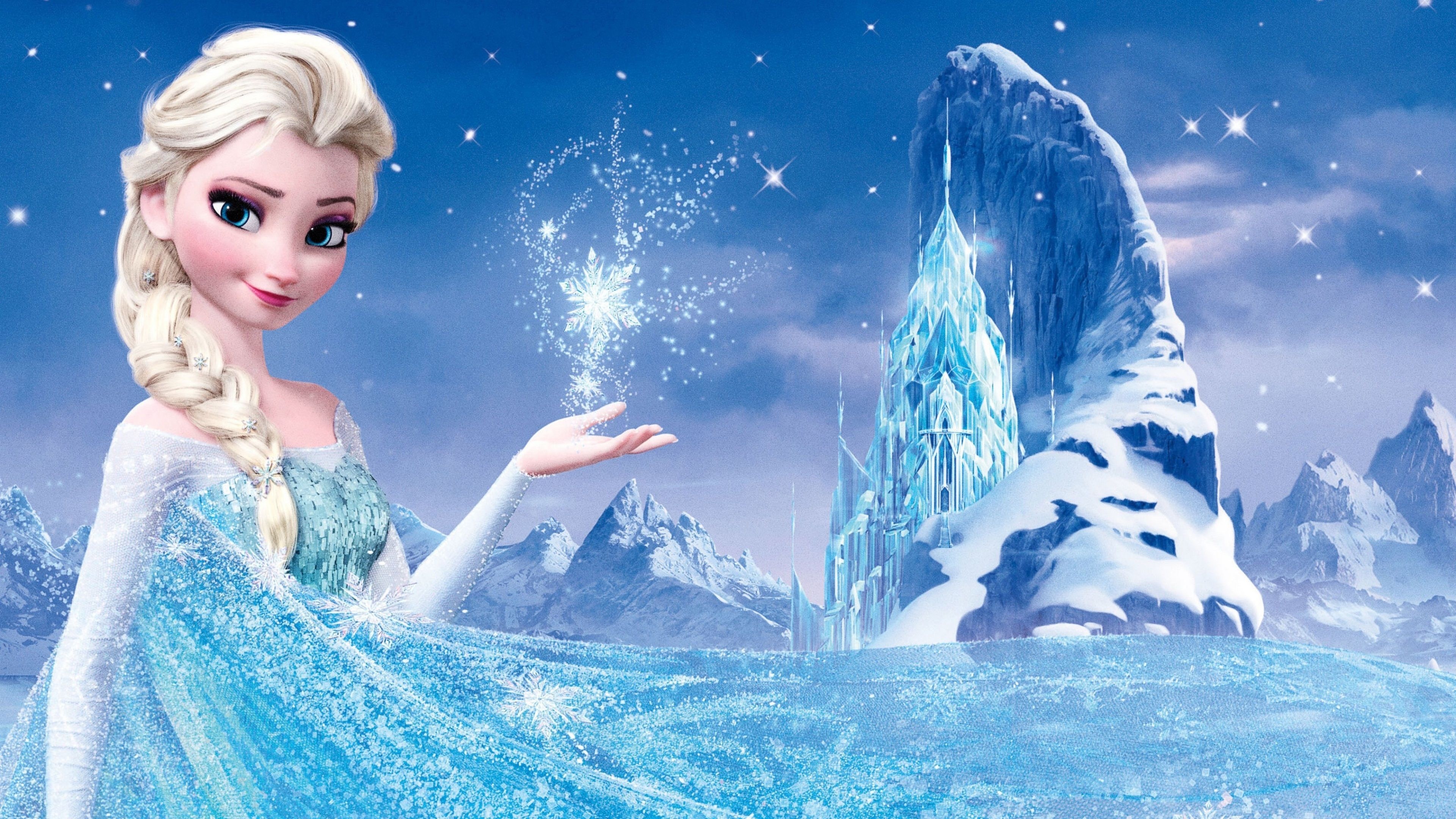 Frozen 4K wallpapers, Imagenes de Frozen, 3840x2160 4K Desktop