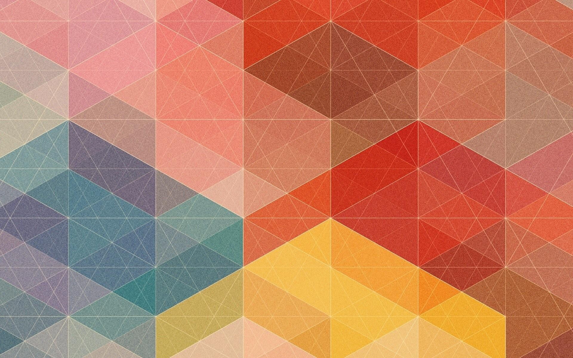 Adorable geometric wallpaper, Satisfying pictures, Decoratorist, Abstract art, 1920x1200 HD Desktop