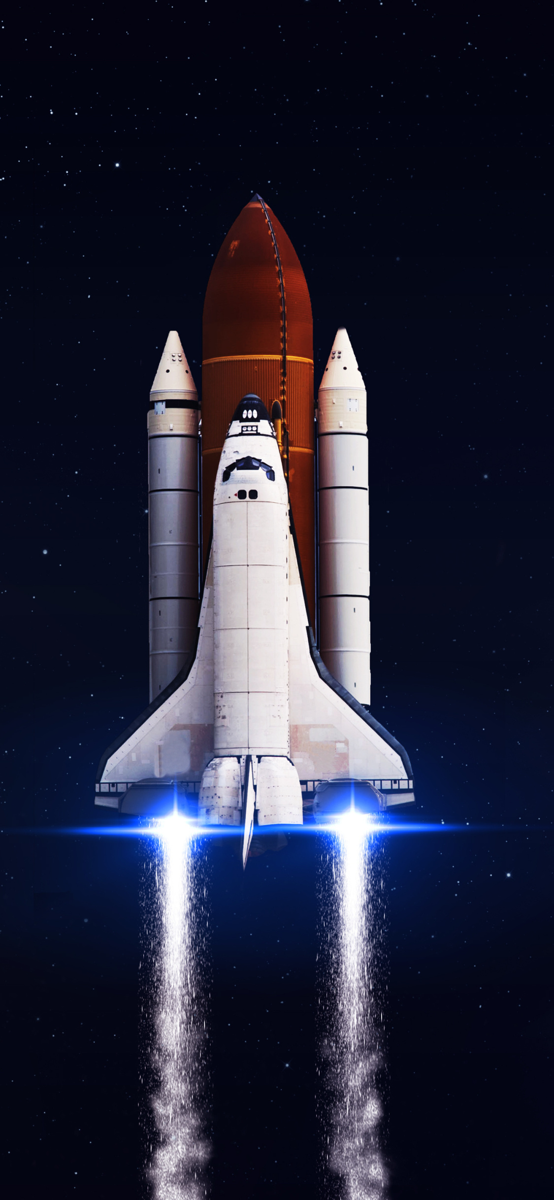 Space shuttle wallpapers, Phone backgrounds, 1130x2440 HD Phone