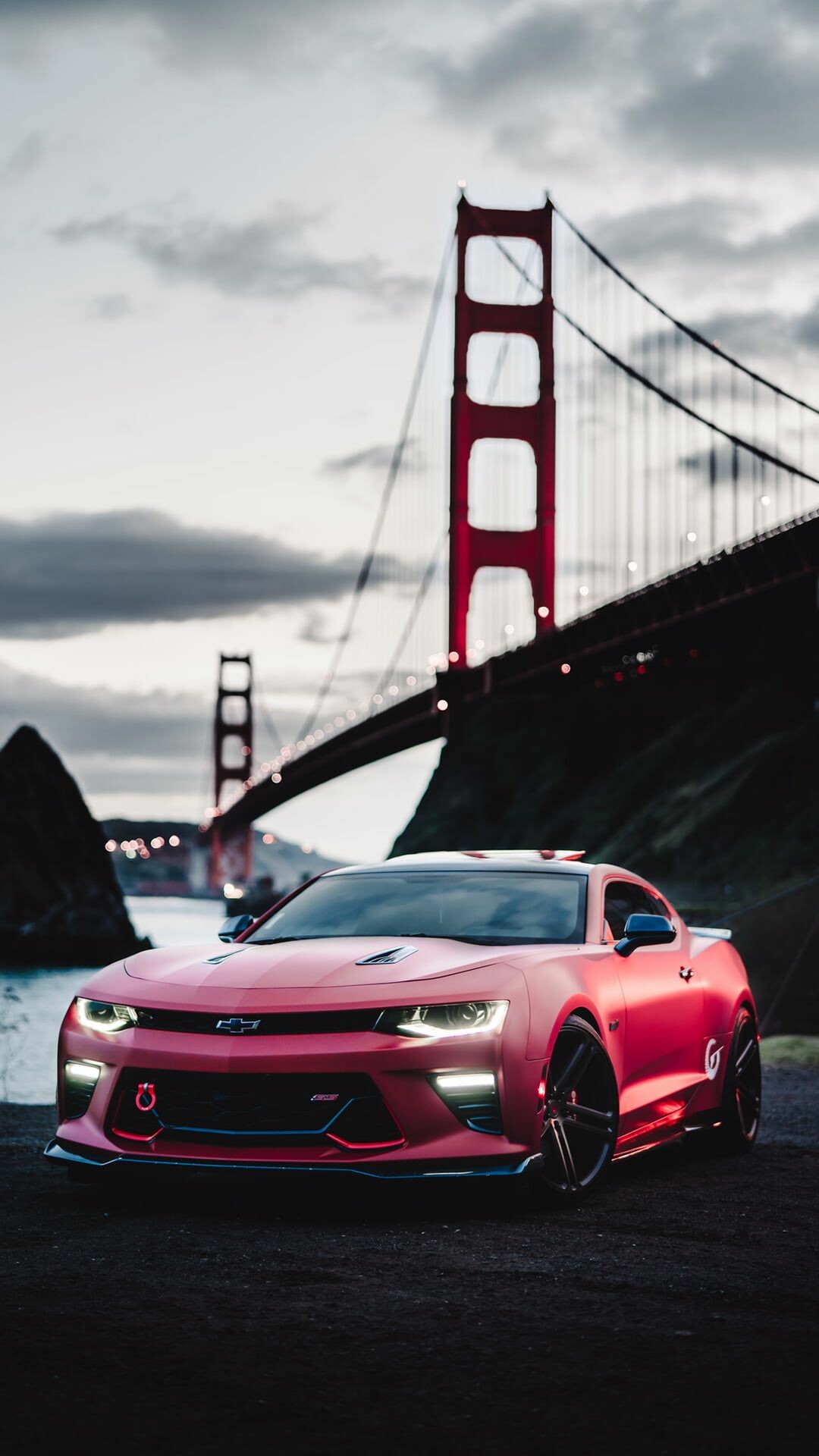 Chevrolet wallpapers, 4K HD, 1080x1920 Full HD Phone