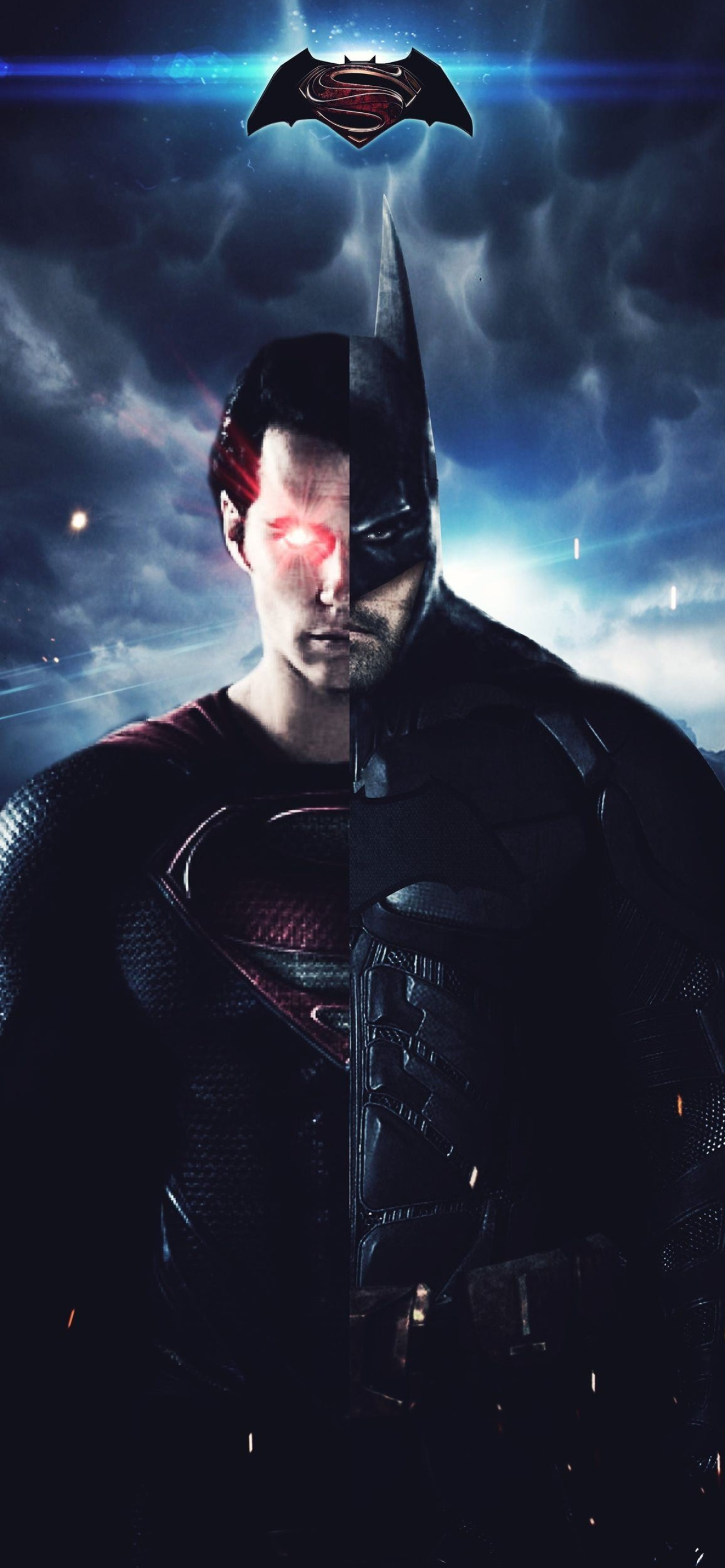 Batman v Superman, HD iPhone Wallpapers, 1290x2780 HD Phone