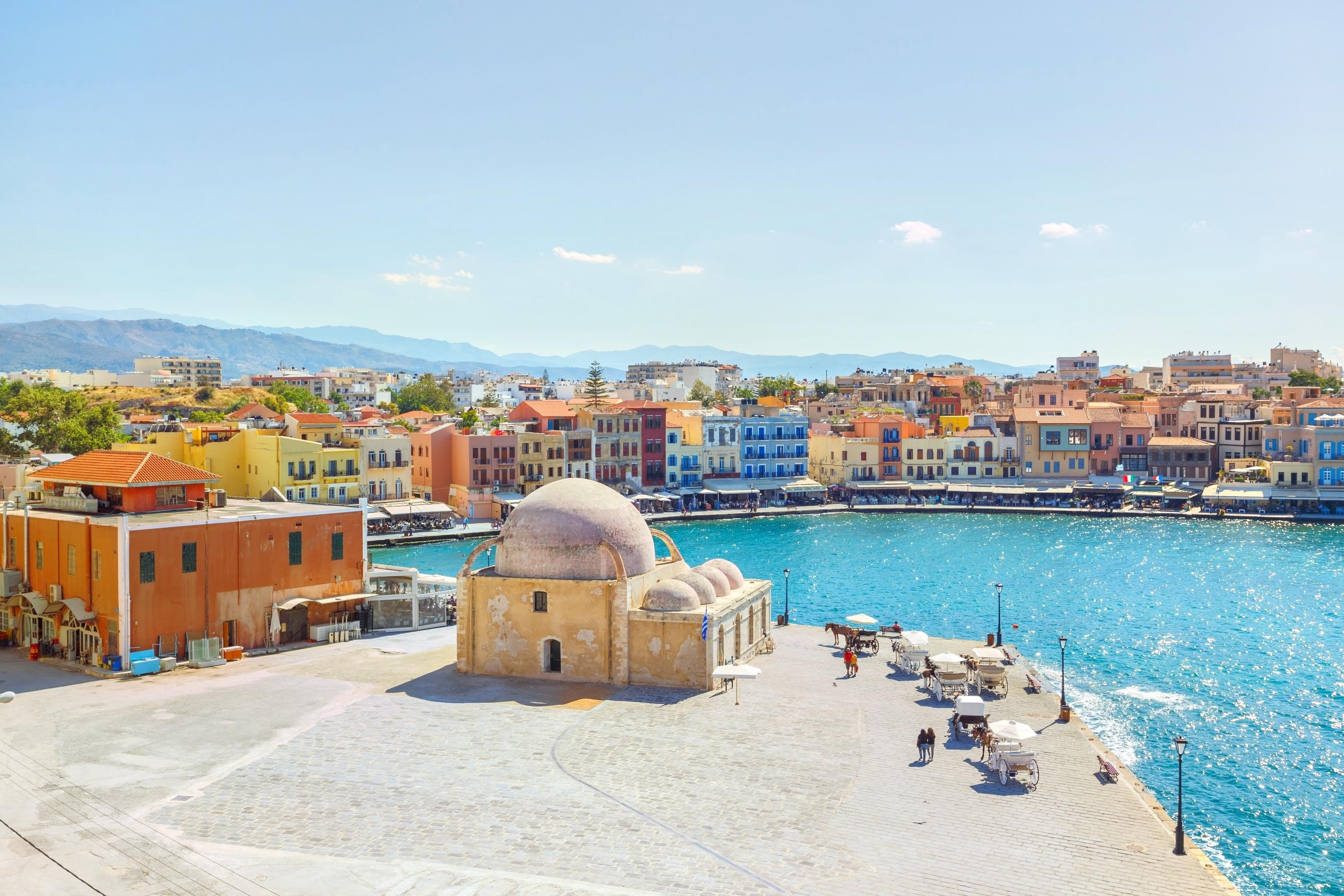 Chania, Chaniap, 2740x1830 HD Desktop