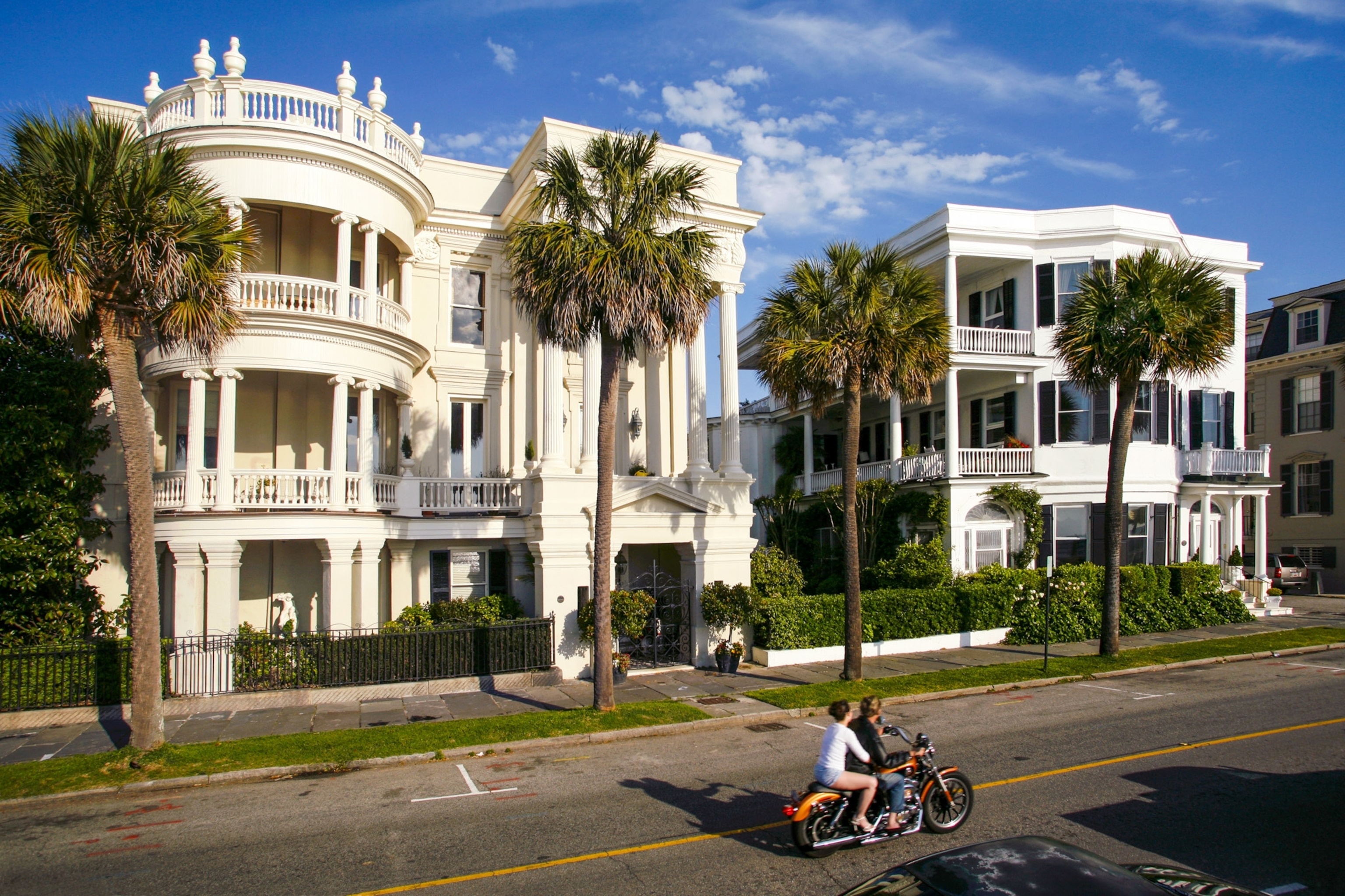 Charleston(South Carolina), Top 10 things to do, 3080x2050 HD Desktop