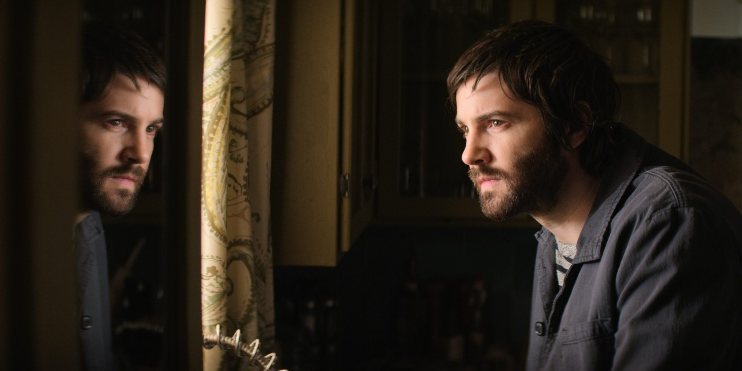 Jim Sturgess, 1883 magazine, 2560x1280 Dual Screen Desktop