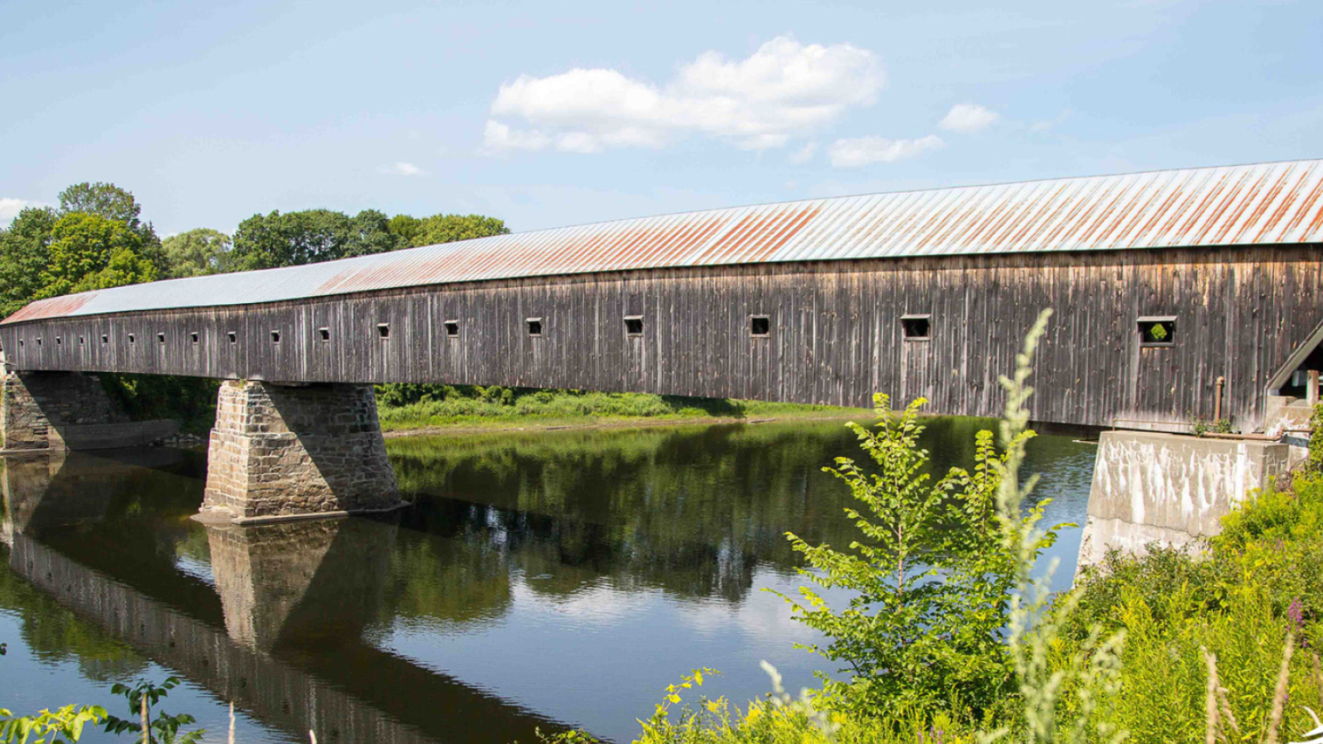 Visit NH, New Hampshire, Zoom backgrounds, 1920x1080 Full HD Desktop