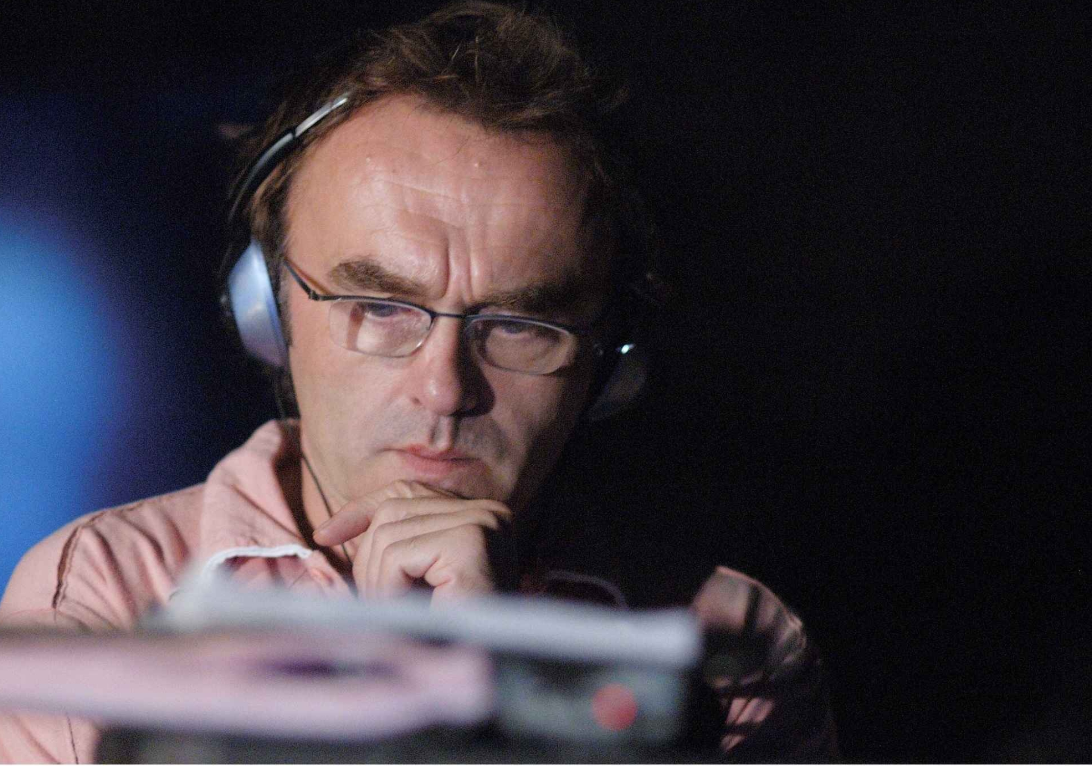 Danny Boyle, Movies, on set, Sunshine, 2140x1500 HD Desktop