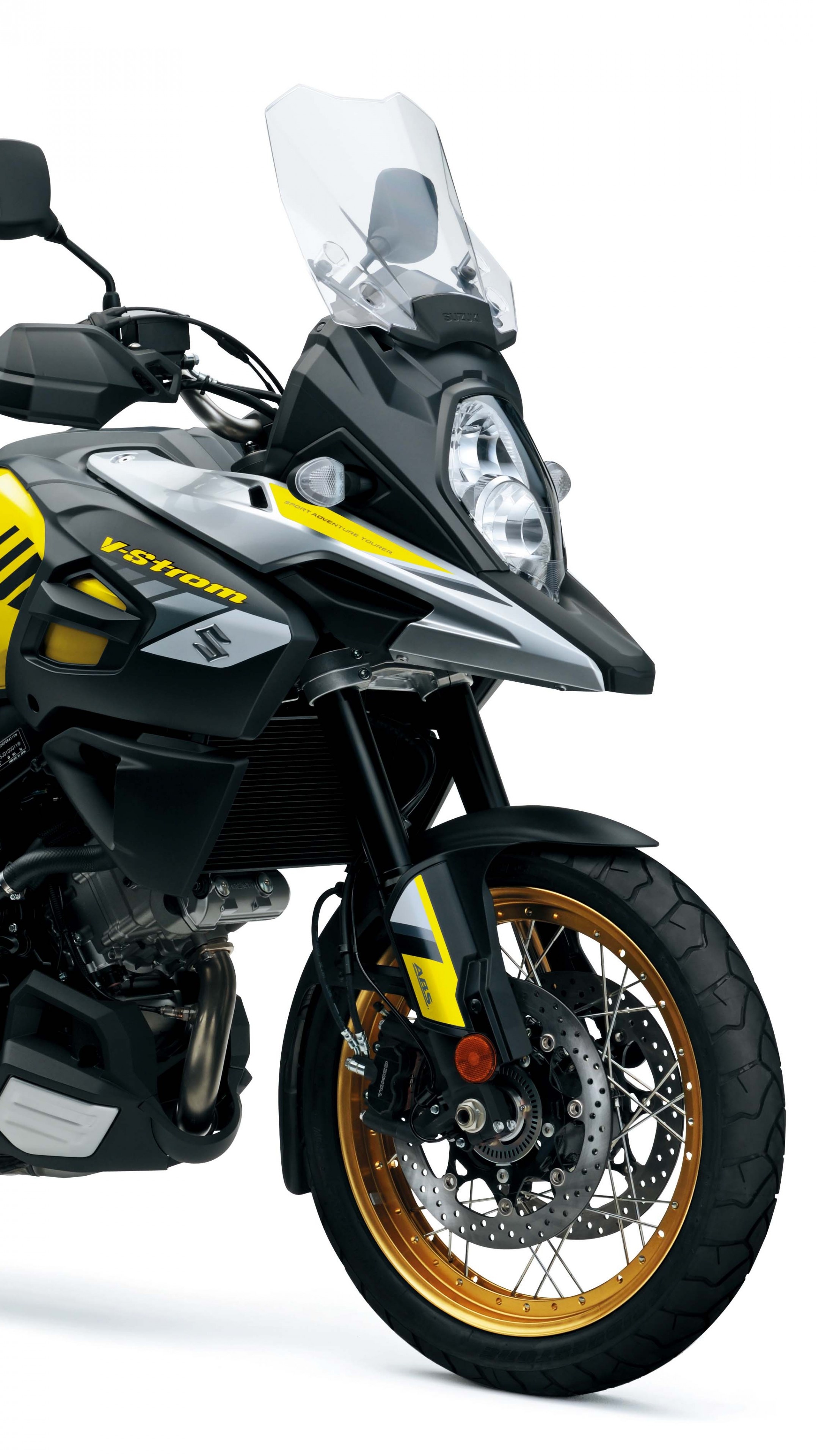 Suzuki V-Strom 650 (Auto), Bikes and cars wallpapers, 6K resolution, Stunning visuals, 2160x3840 4K Phone