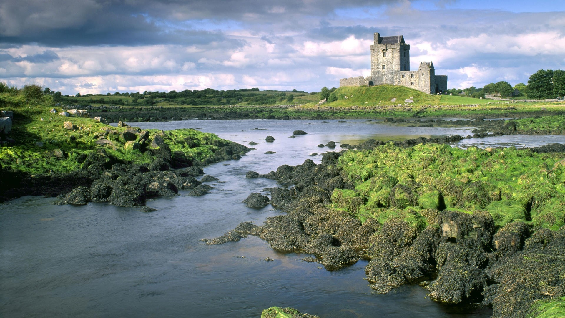 Ireland wallpaper, Captivating imagery, Visual inspiration, Desktop display, 1920x1080 Full HD Desktop