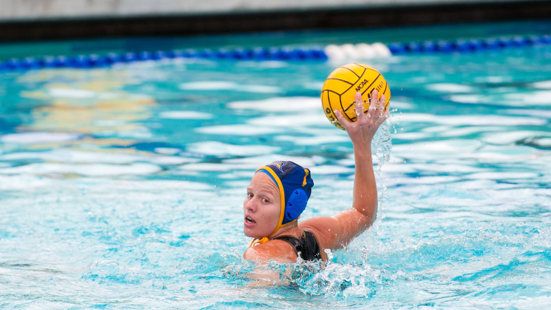 Siblings in Water Polo, Family success, Playing together, CSUB Bakersfield, 1920x1080 Full HD Desktop