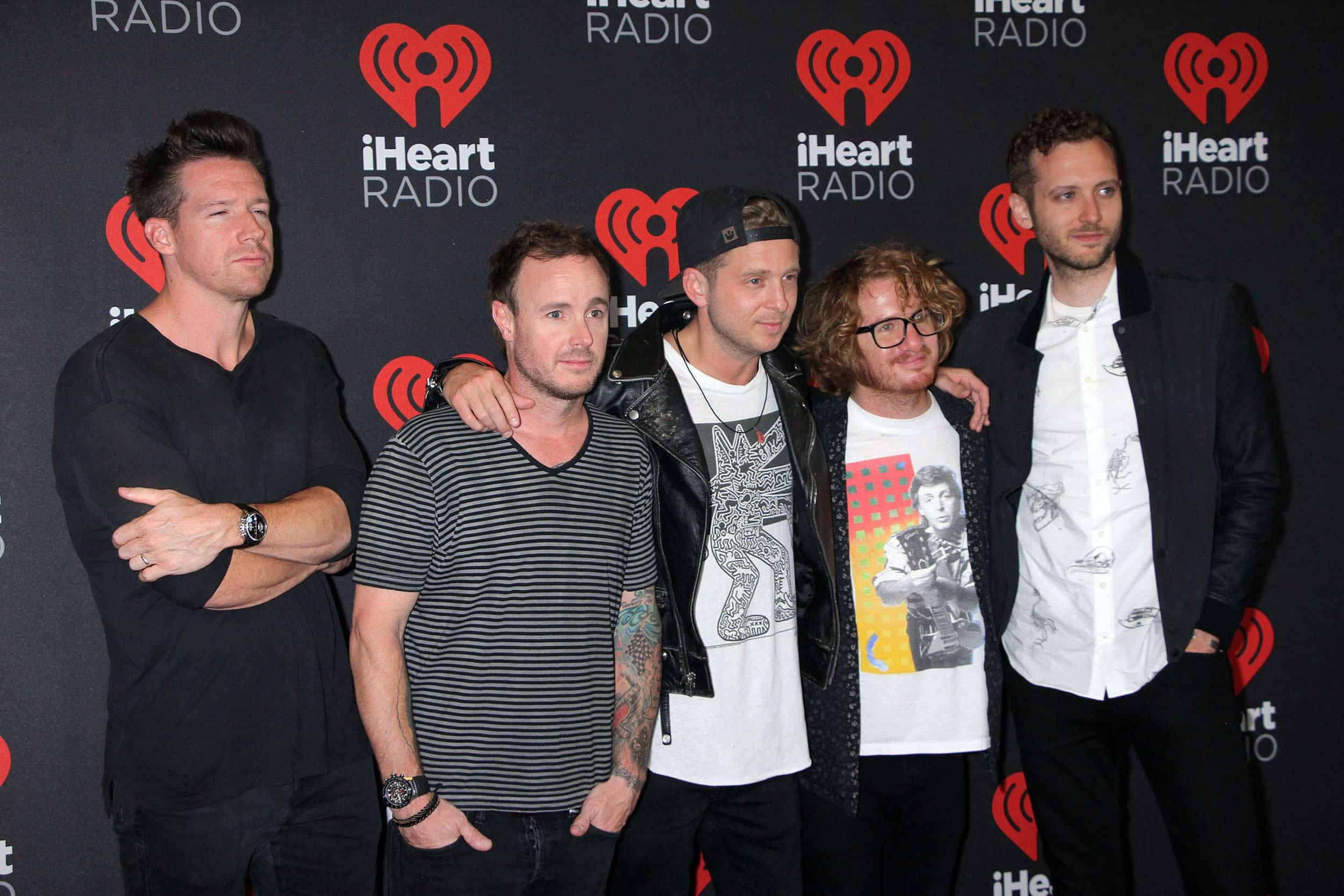 iHeartRadio Music Festival, OneRepublic Wallpaper, 2500x1670 HD Desktop