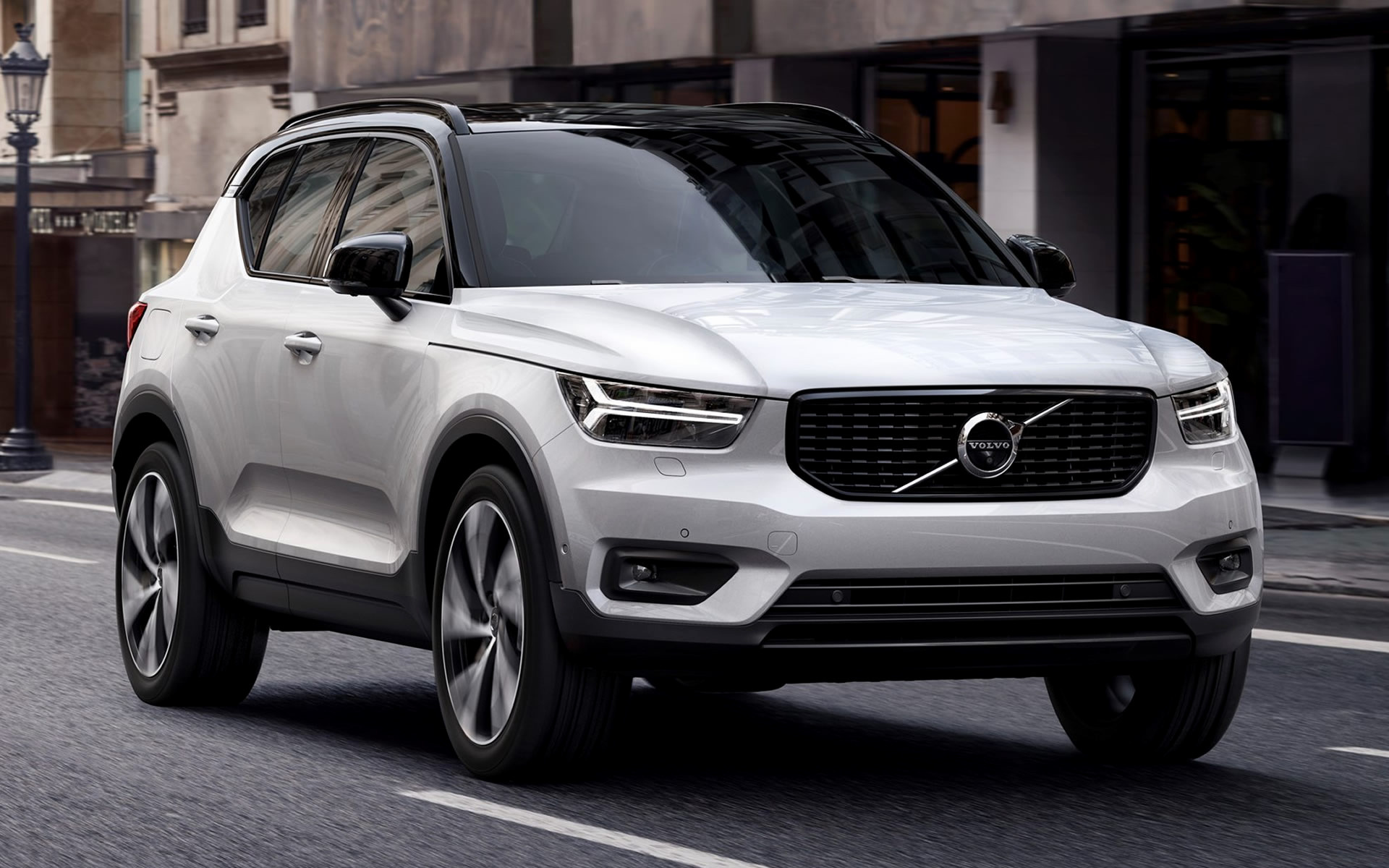 R-Design, Volvo XC40 Wallpaper, 1920x1200 HD Desktop