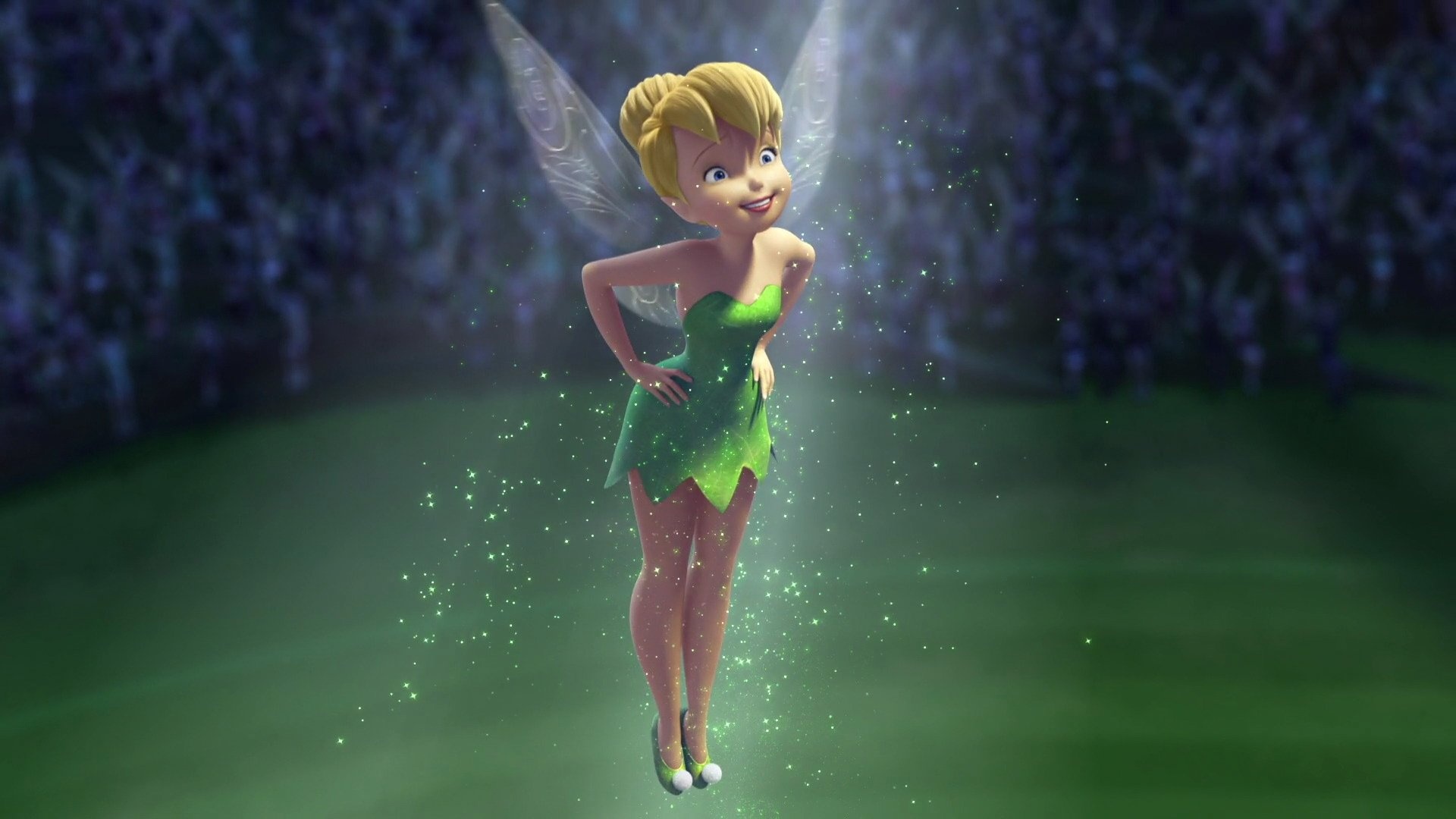 Tinker Bell and the Pirate Fairy, Disney fairies movie, Pirate adventure, Fairyland magic, 1920x1080 Full HD Desktop