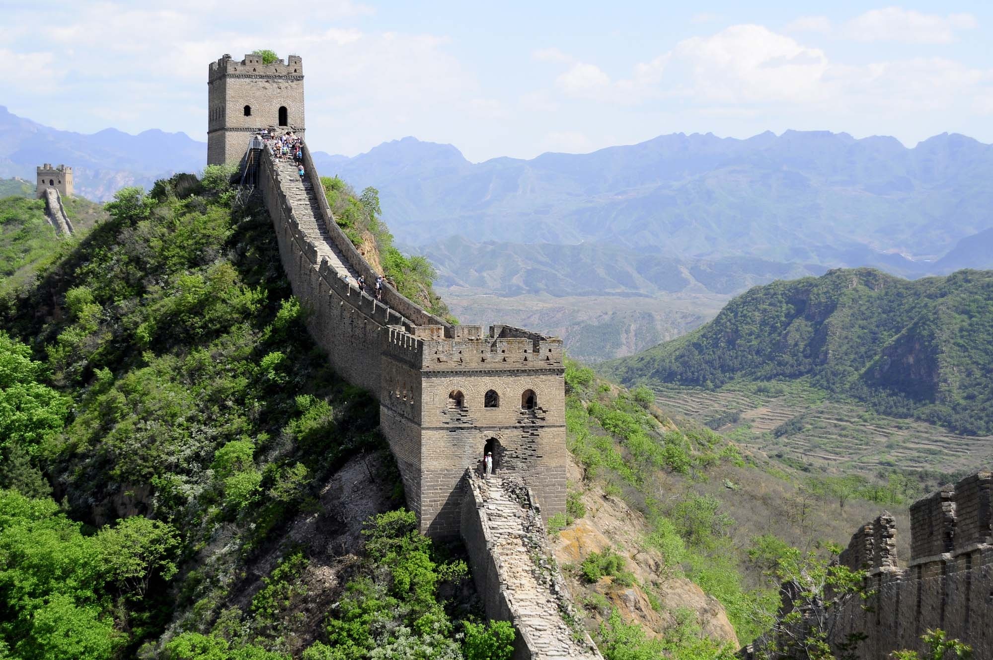 Great Wall wallpapers, Wallpaper collection, Stunning images, Chinese heritage, 2000x1330 HD Desktop