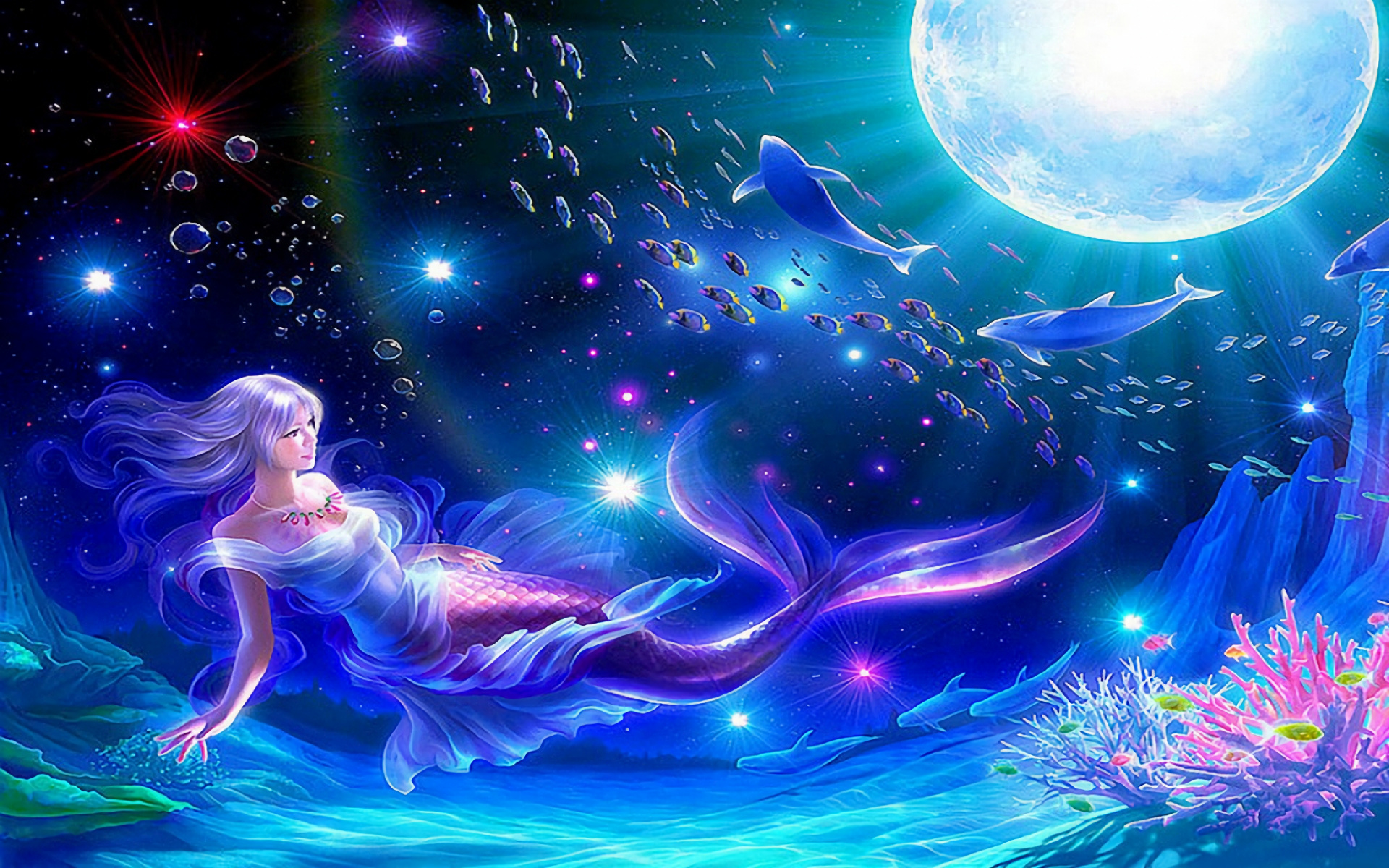 Fantasy mermaid wallpapers, 150 stunning images, 1920x1200 HD Desktop