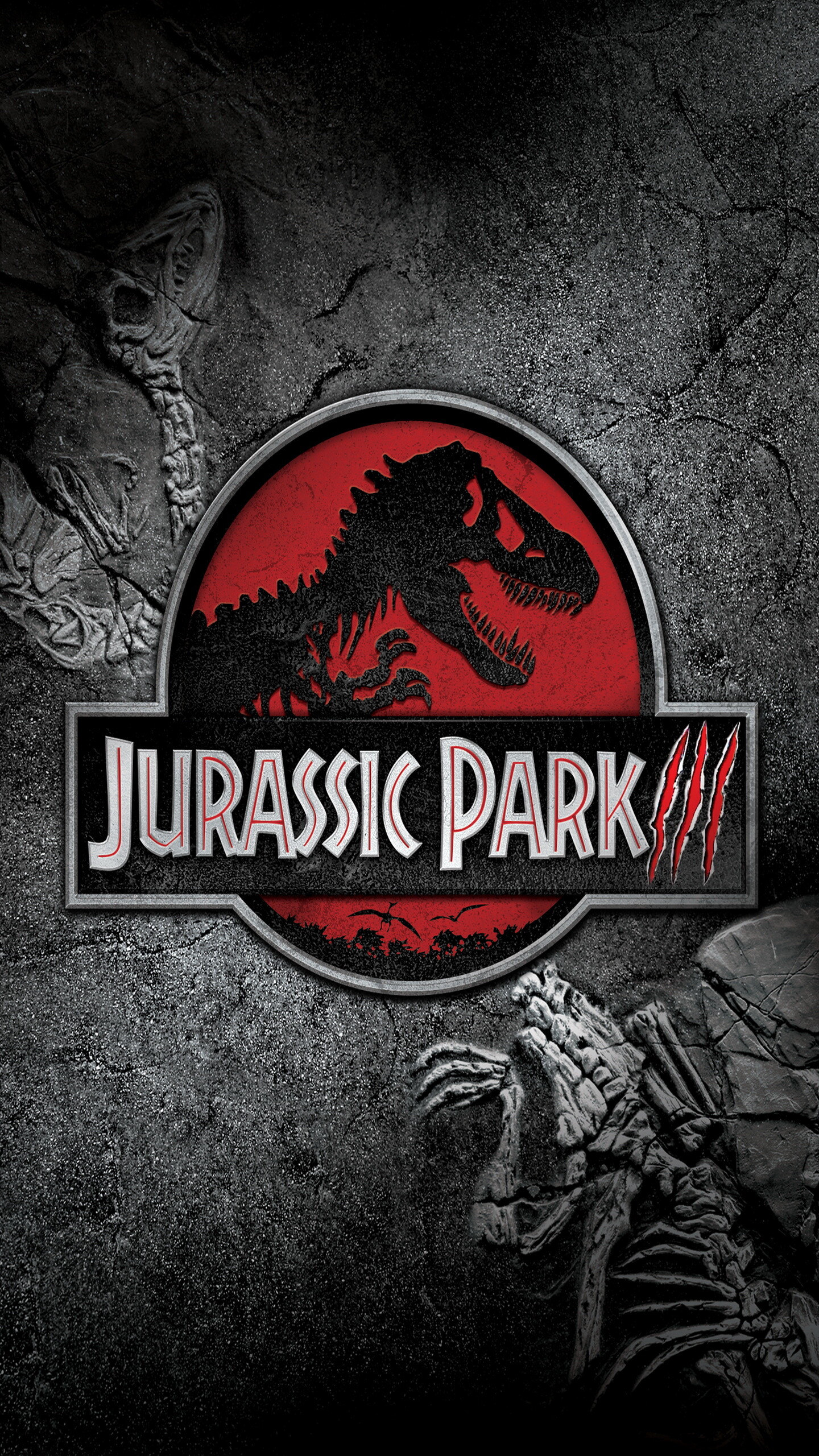 Jurassic Park 3, Jurassic World Wallpaper, 1440x2560 HD Phone