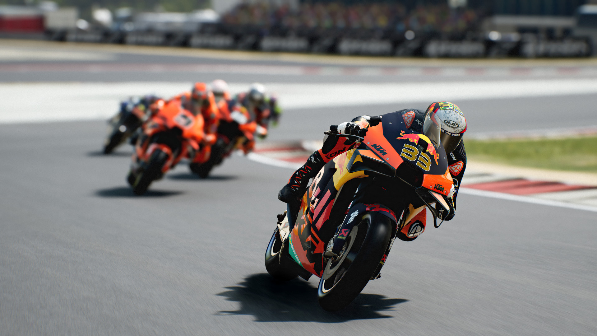 MotoGP 21, Racing Games Wallpaper, 1920x1080 Full HD Desktop