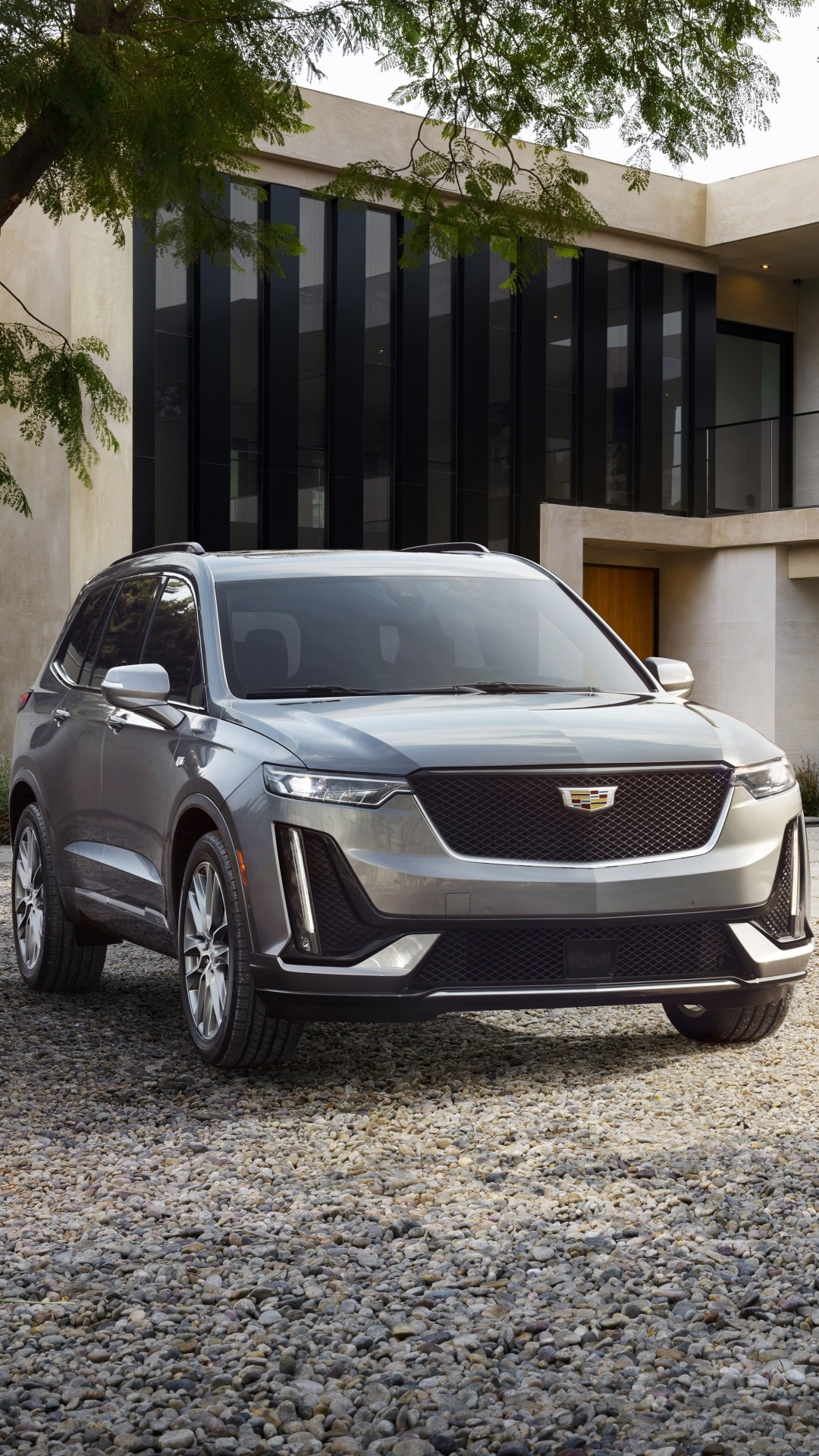 Cadillac XT6, Phone wallpapers, Cadillac, 1080x1920 Full HD Phone