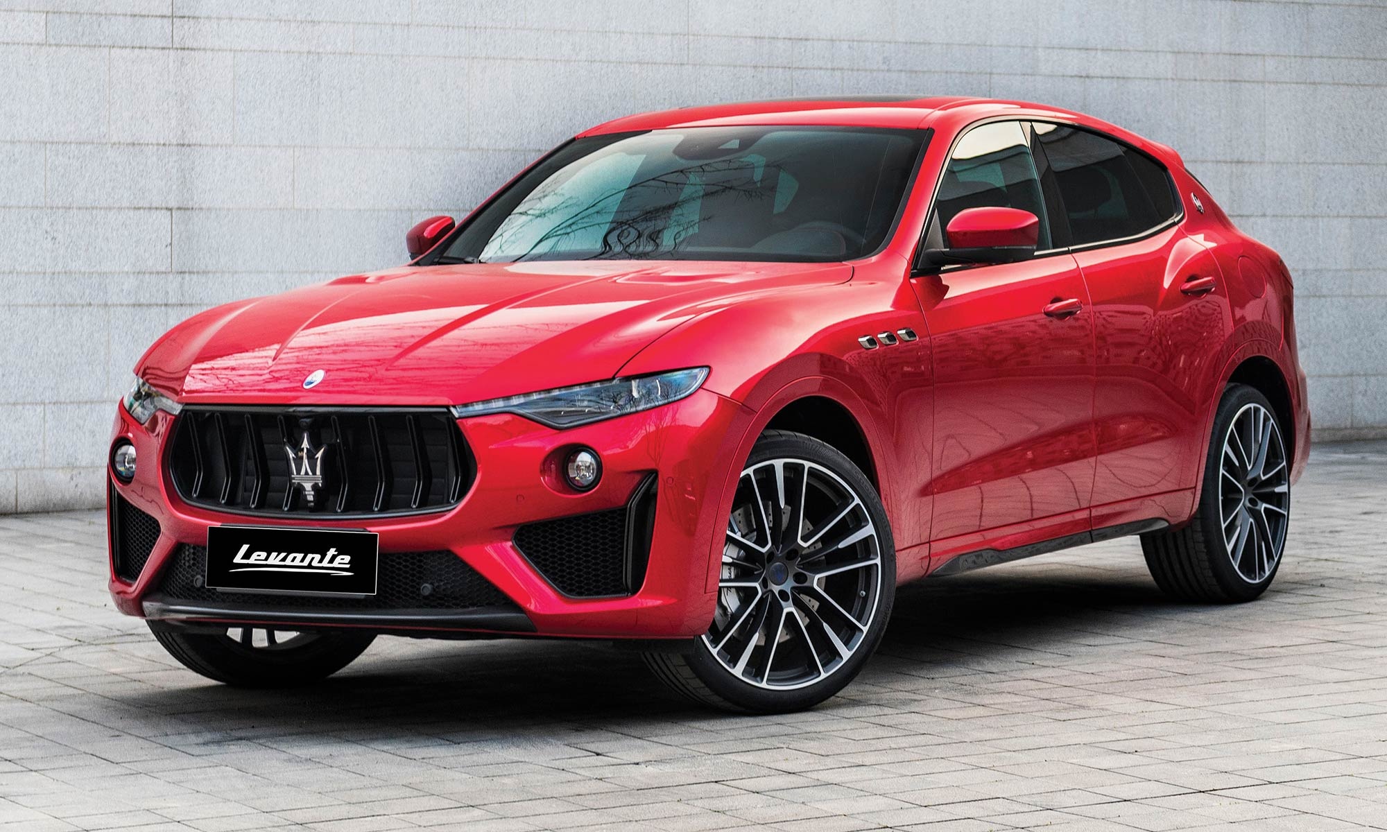 Maserati Levante, Auto review, Maserati SUV, Car pixel, 2000x1200 HD Desktop