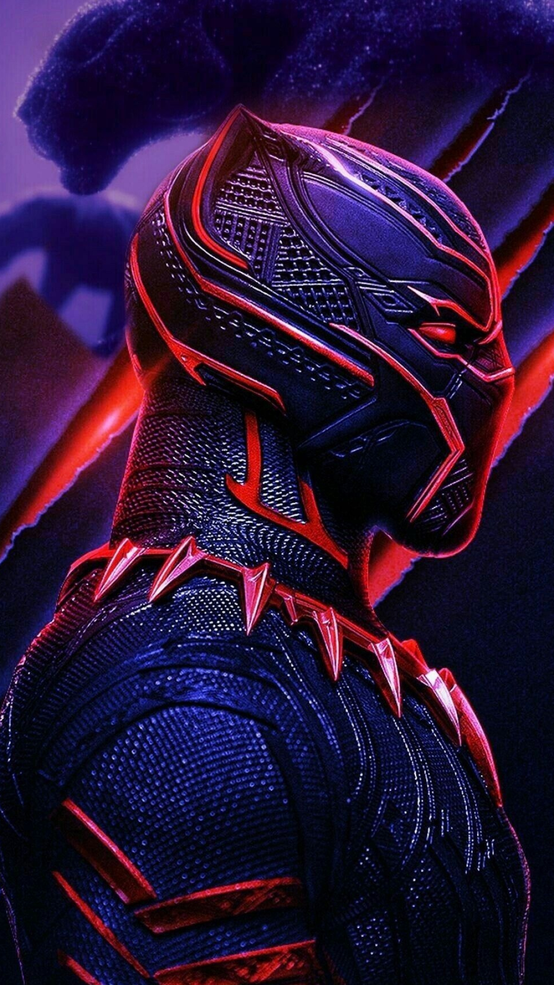 Black superhero wallpaper, HD free download, Marvel superhero wallpaper, 1080x1920 Full HD Phone