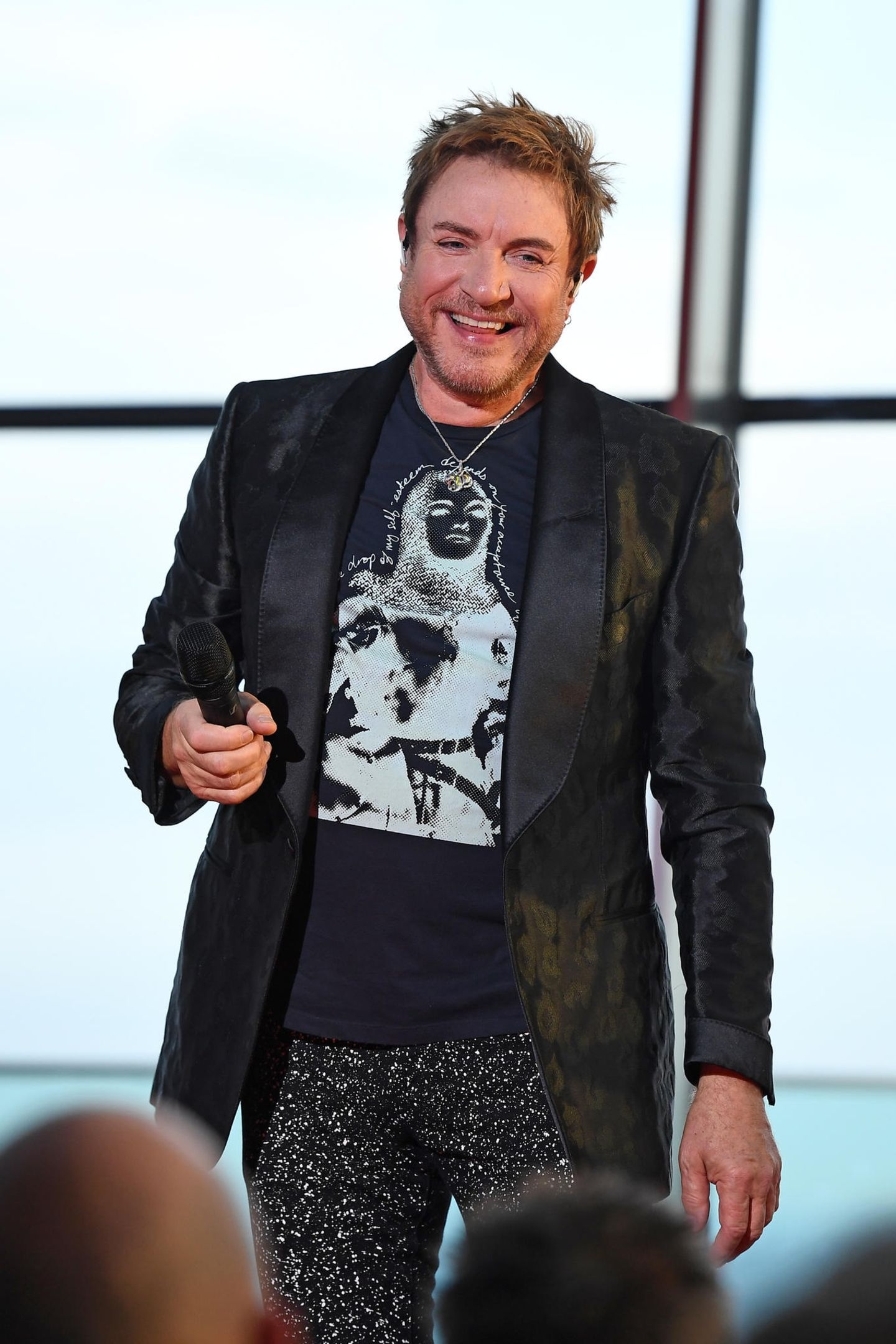 Duran-Duran-Snger Simon Le Bon: Seine Tchter wohnen noch zu Hause 1440x2160