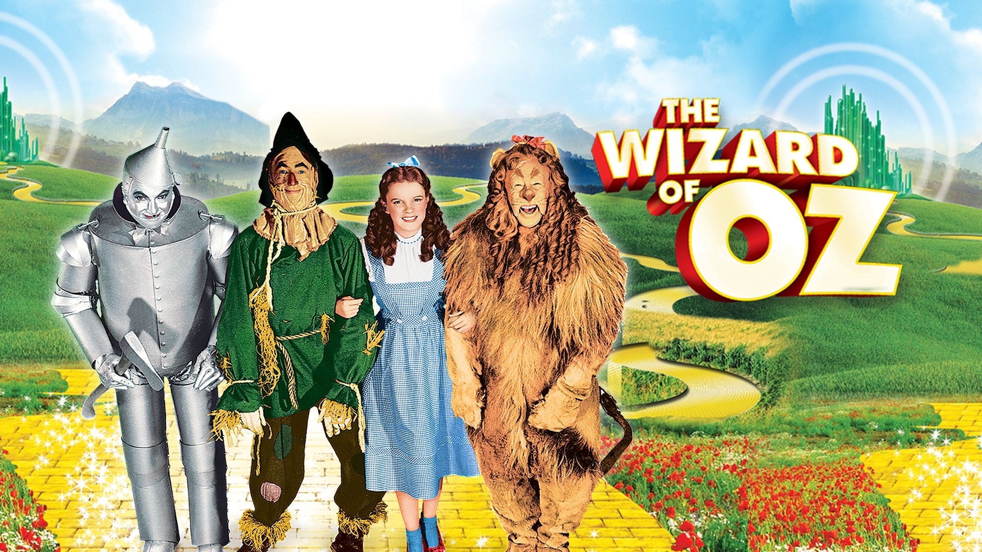 The Wizard of Oz, Judy Garland Wallpaper, 2000x1130 HD Desktop