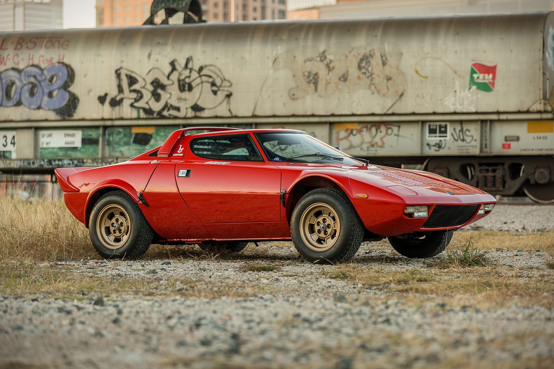 Lancia Stratos, 1974 HF Stradale, Automotive Classic, Uncrate Article, 1920x1280 HD Desktop