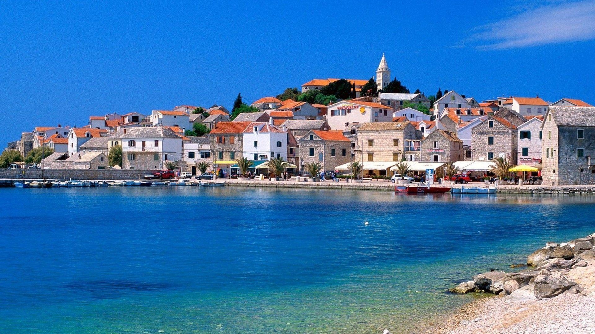 Croatia, Travels, Beautiful beaches, Coastal wonders, 1920x1080 Full HD Desktop