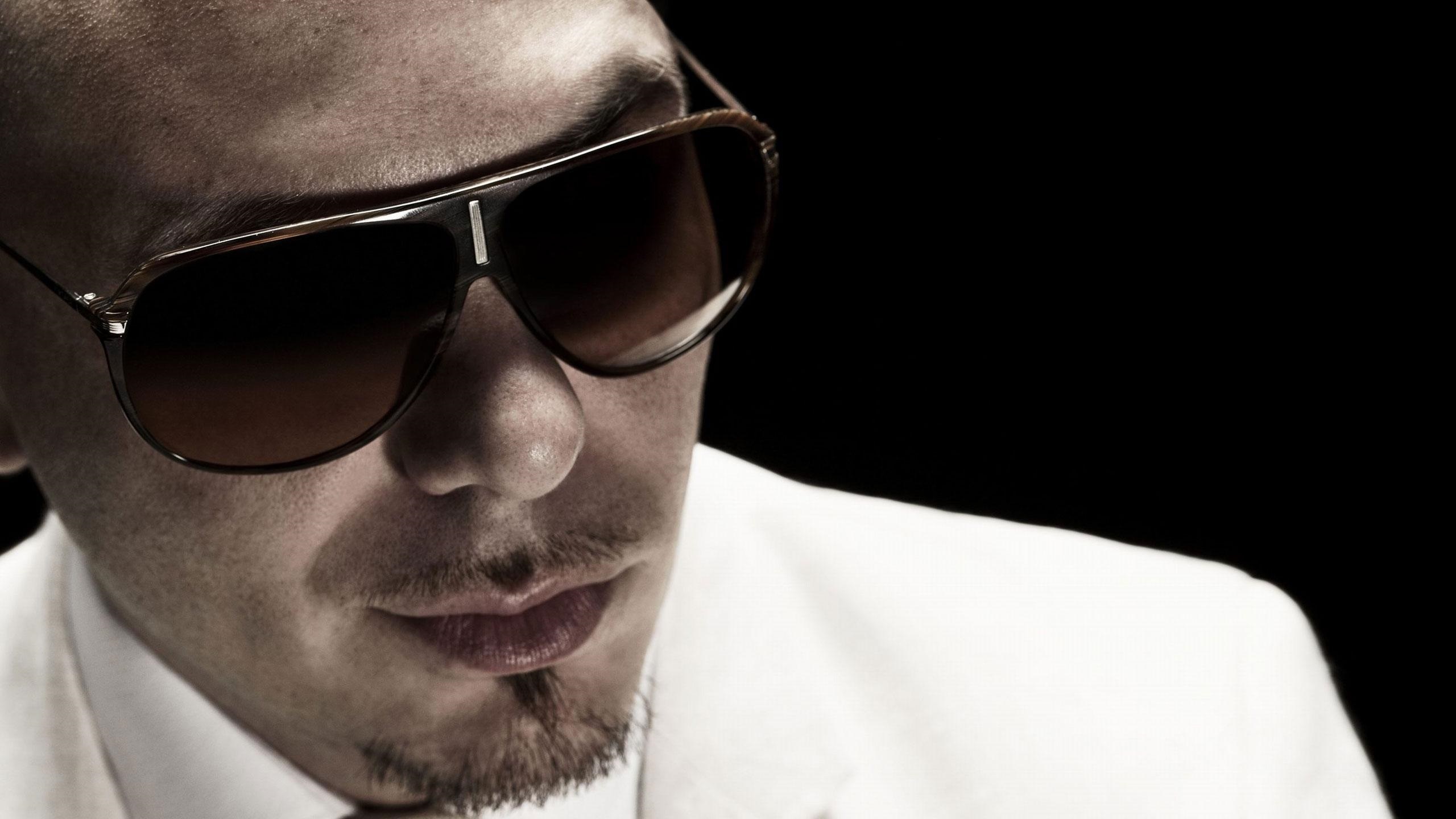 Pitbull, Rapper, Celebiz, Papaly, 2560x1440 HD Desktop