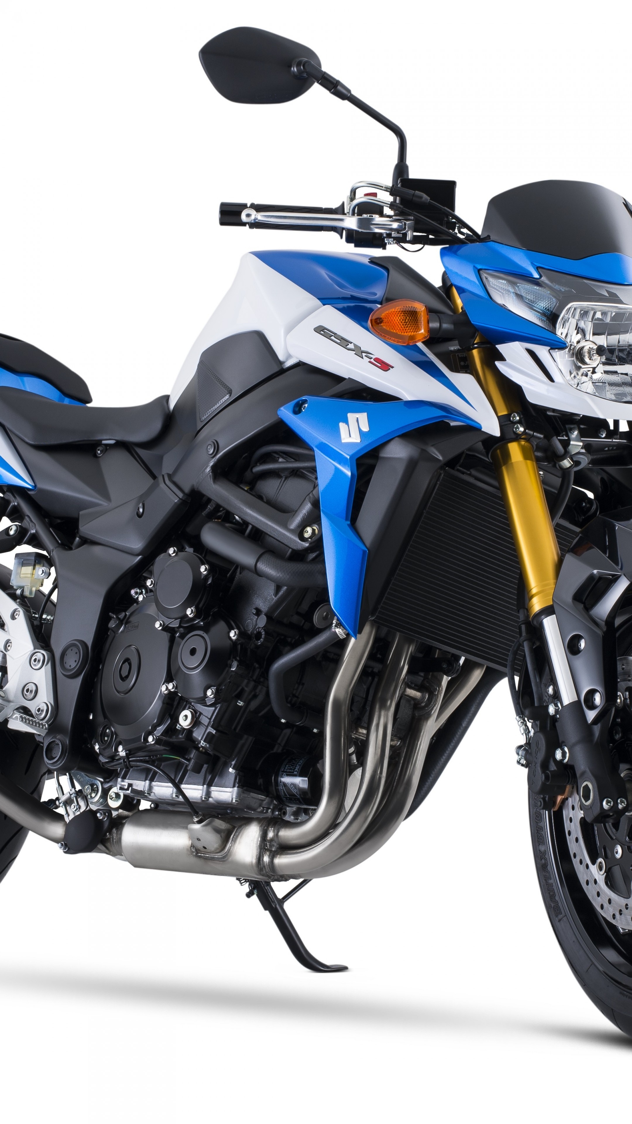 Suzuki GSX-S750, Motorcycle racer, Cars and bikes, 2160x3840 4K Phone