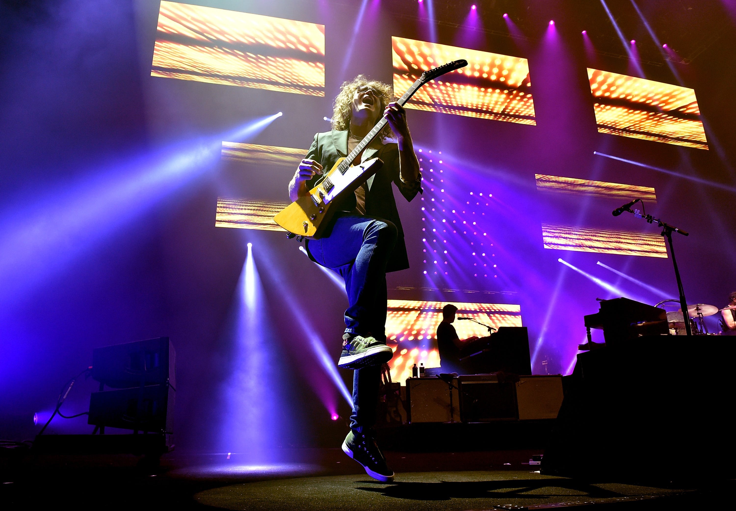 T-Mobile Arena LV, Dave Keuning Wallpaper, 3000x2090 HD Desktop