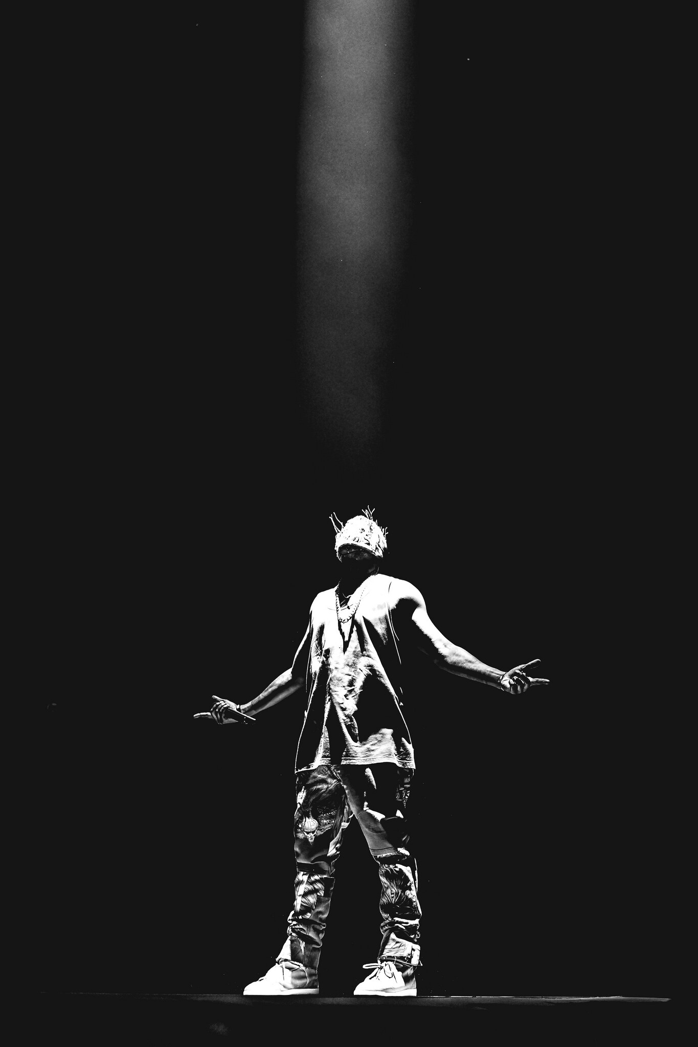 Kanye West, iPhone wallpaper, HD quality, Kanye West, 1370x2050 HD Phone