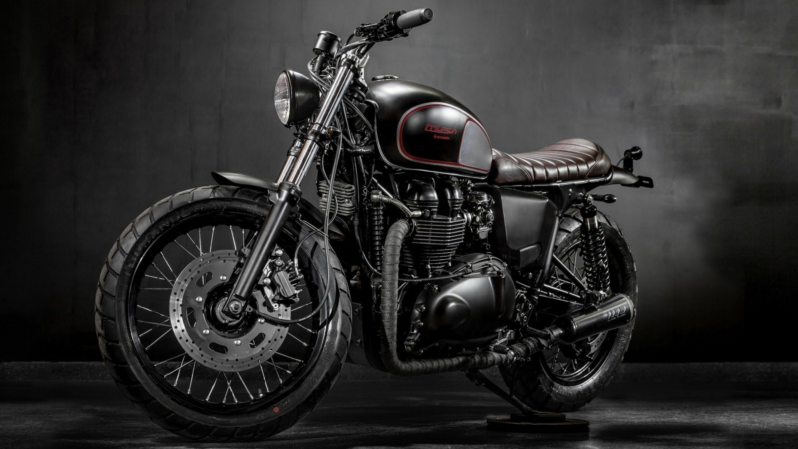 Triumph Motorcycles, Iconic rides, Timeless classics, Legendary performance, 2560x1440 HD Desktop