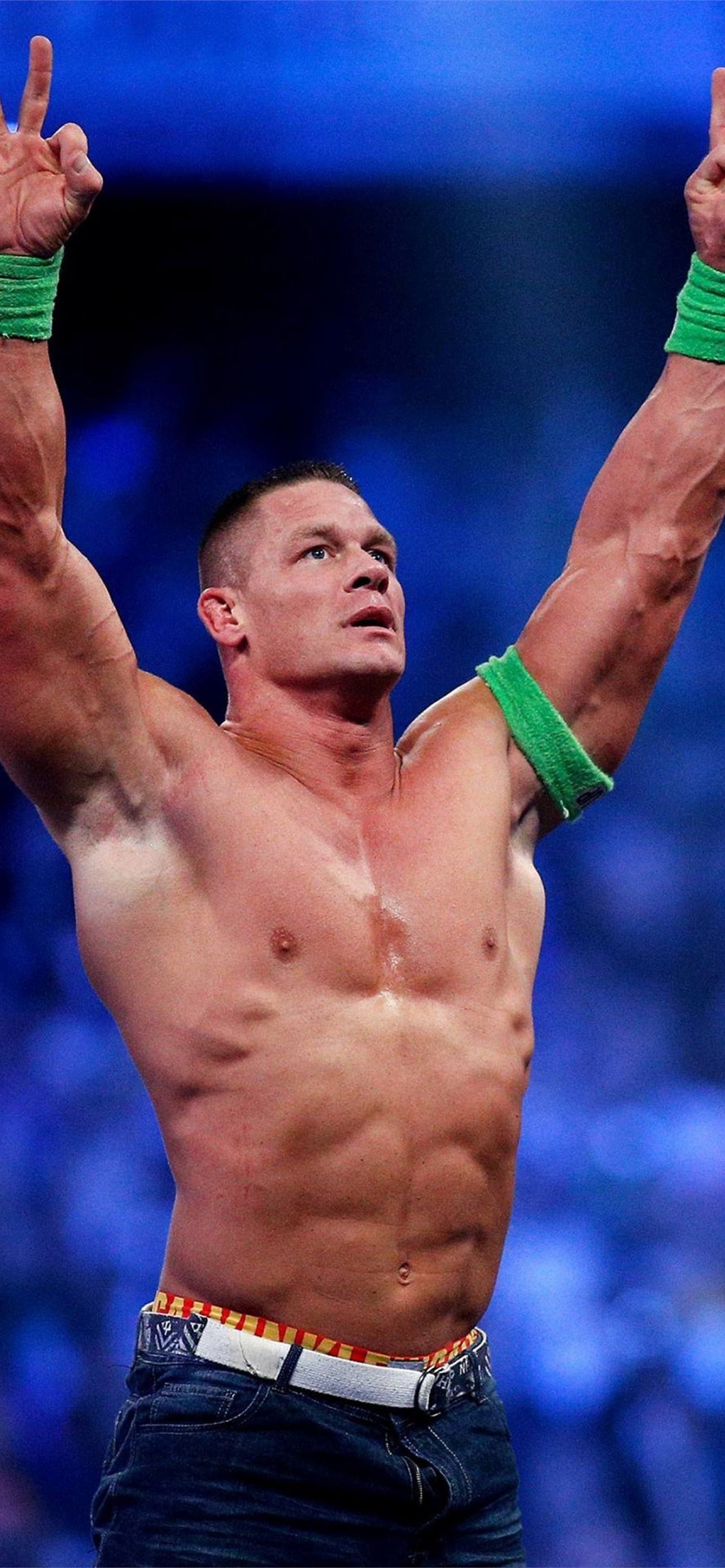 John Felix Anthony Cena, Wrestling Wallpaper, 1290x2780 HD Phone