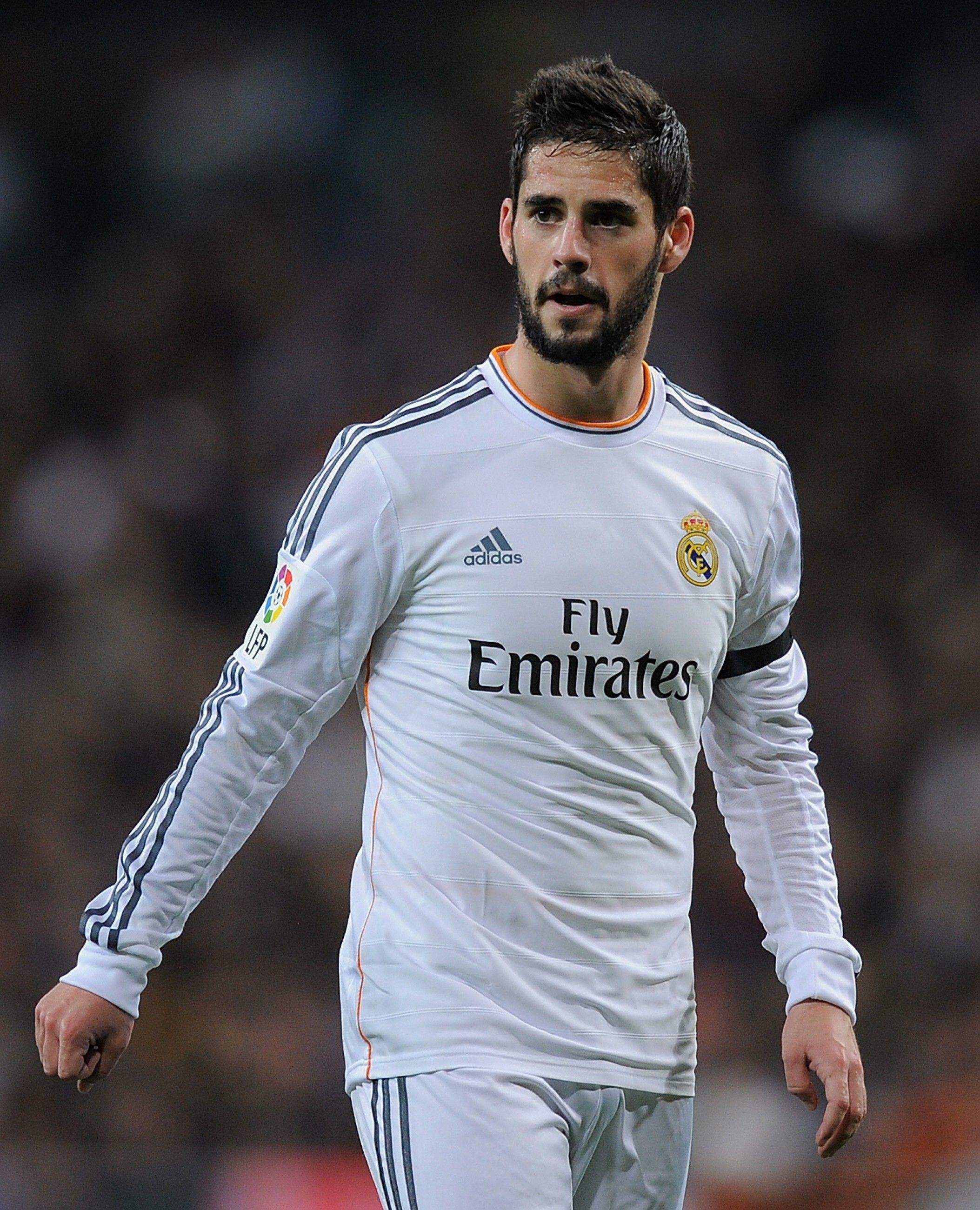 Isco Real Madrid, Football wallpapers, Creative playmaker, Santiago Bernabeu, 2110x2610 HD Phone