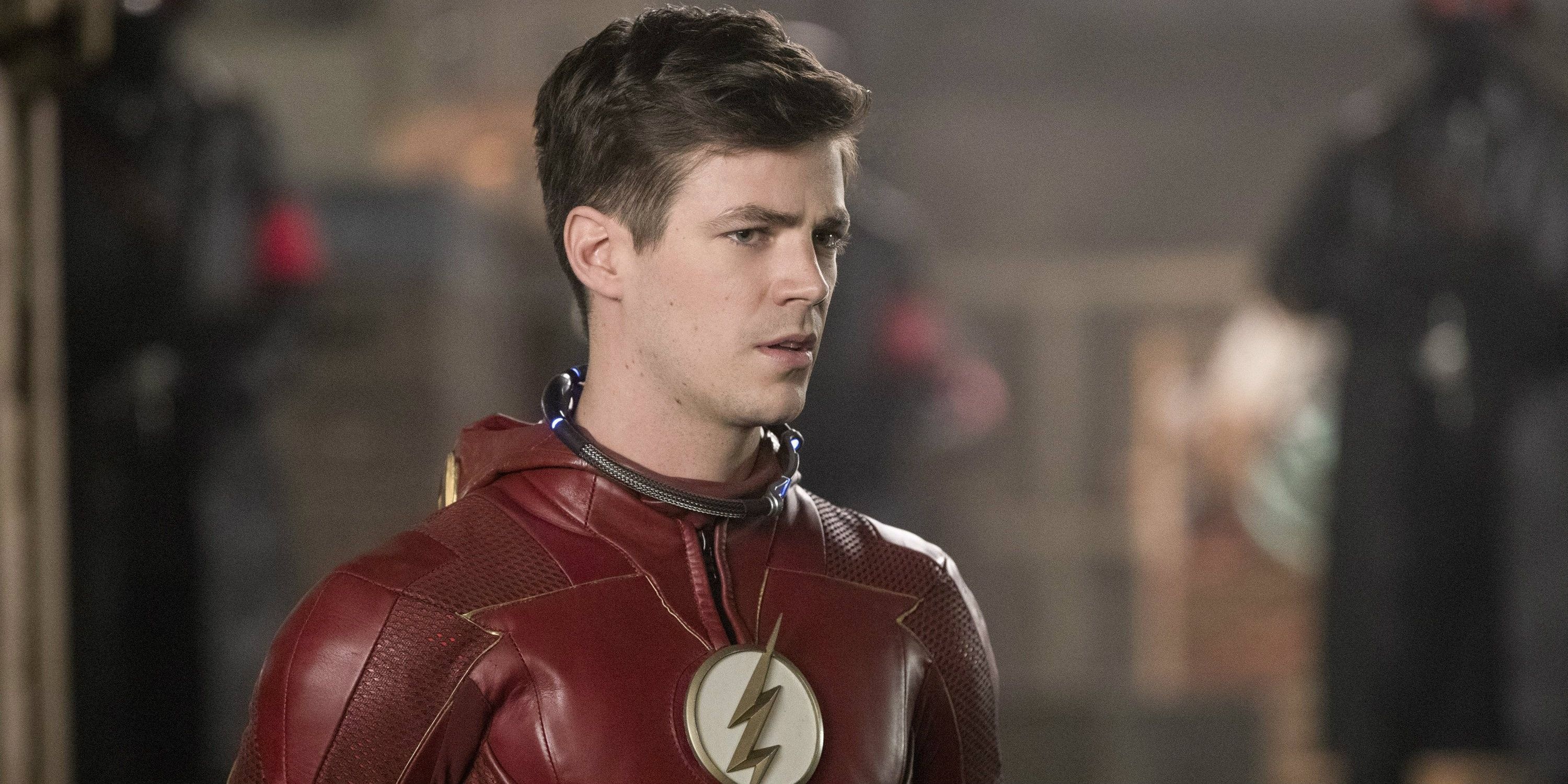 Grant Gustin Slams Body-Shaming Flash Fans Who Say He's Too Thin 3000x1500