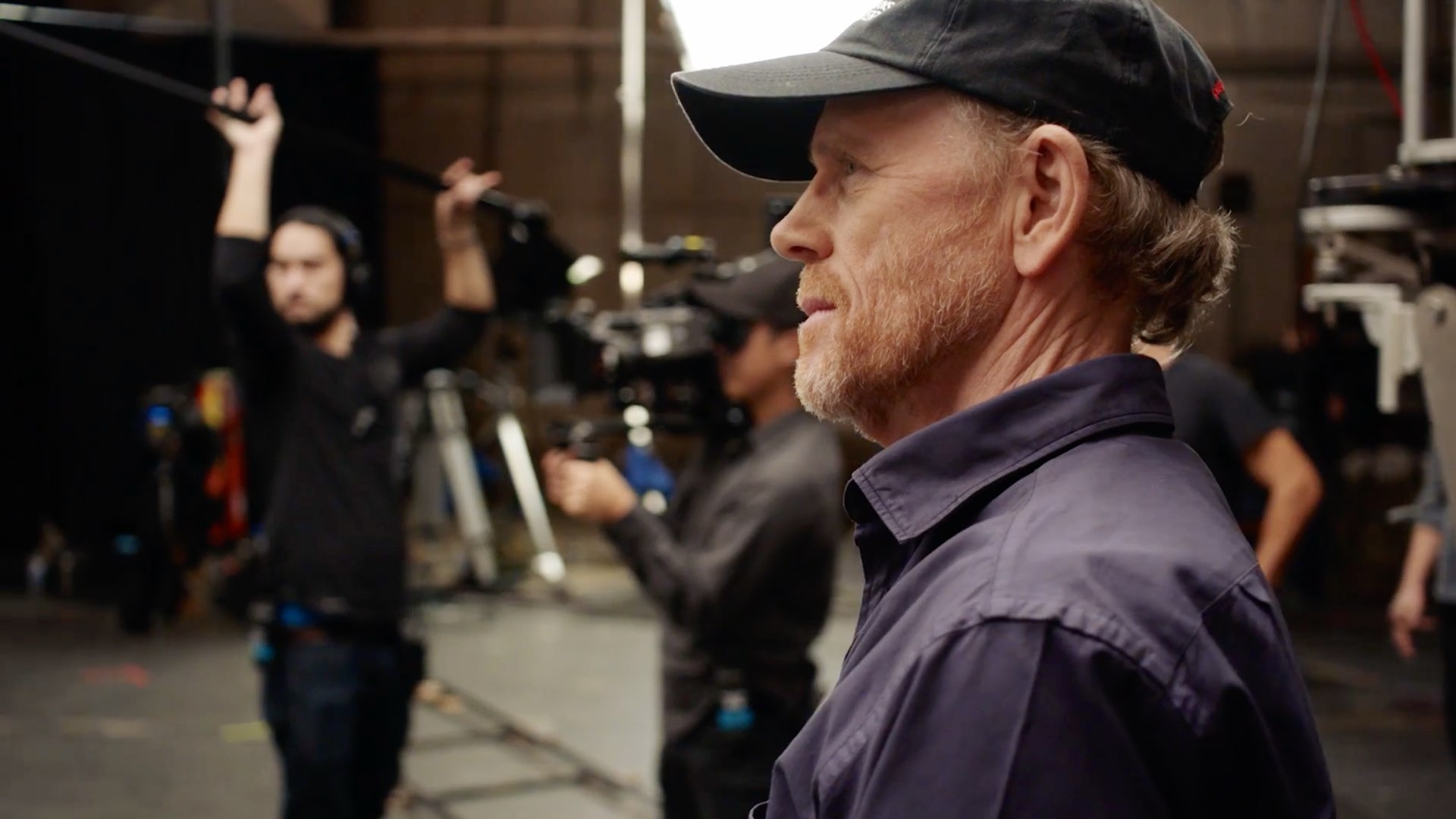 Ron Howard, Masterclass review, Teaches directing, Digital cinema insights, 1920x1080 Full HD Desktop