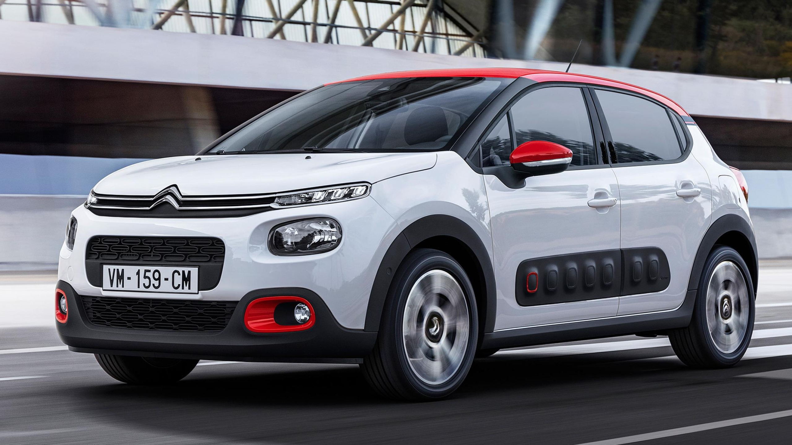 Citroen C3, Desktop wallpapers, Auto, 2560x1440 HD Desktop