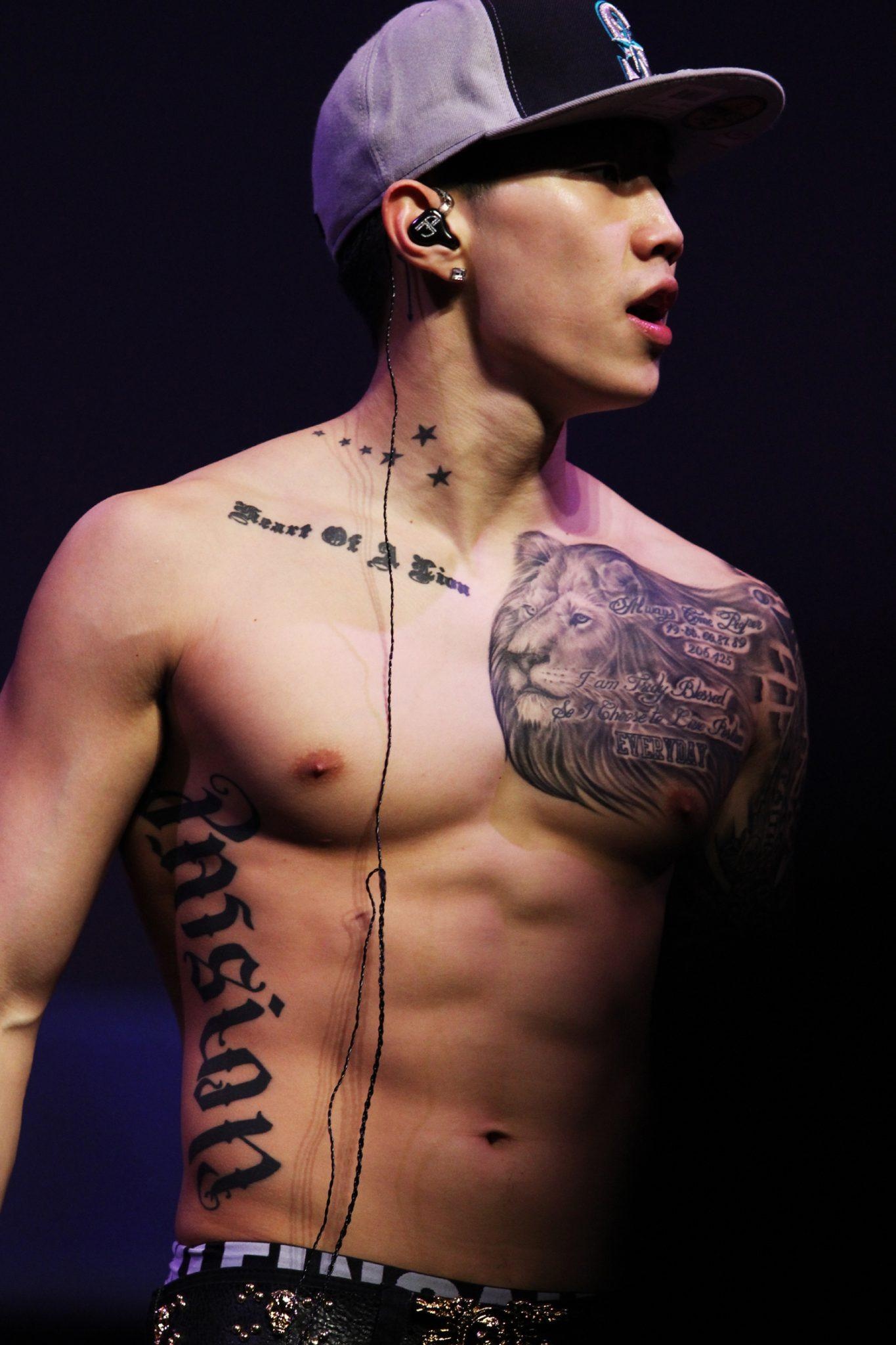 Jay Park, Shirtless Photos, Koreaboo, Music, 1370x2050 HD Phone