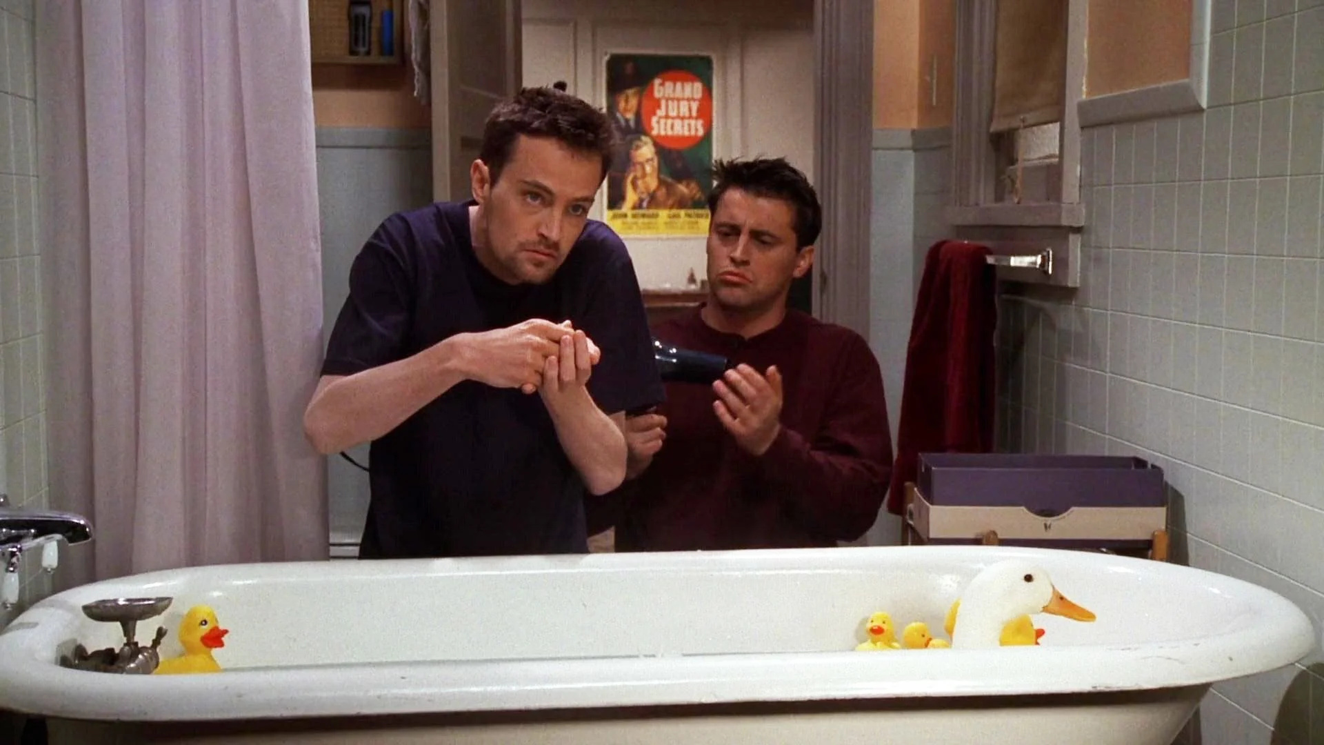 Joey, Things wrong, WeChoiceBlogger, 1920x1080 Full HD Desktop