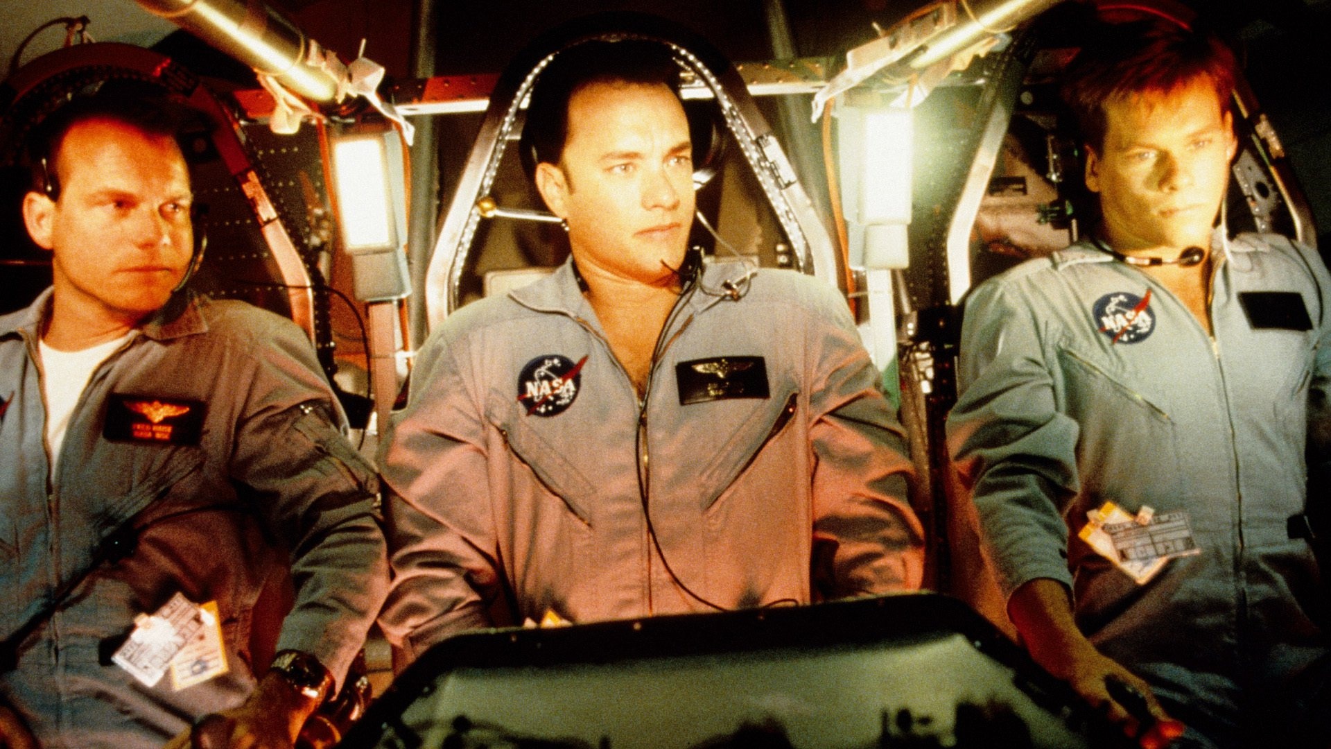 Apollo 13, Heroic astronauts, Monumental movie, Space exploration, 1920x1080 Full HD Desktop