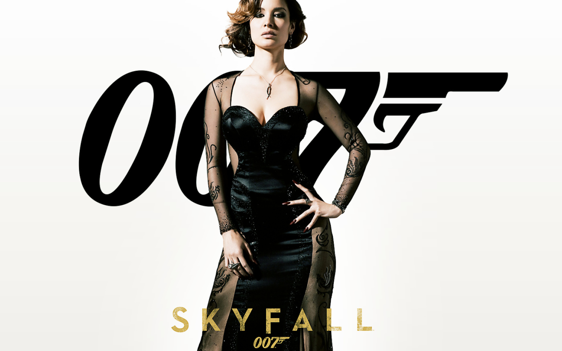 Skyfall, Bond Girl Wallpaper, 1920x1200 HD Desktop