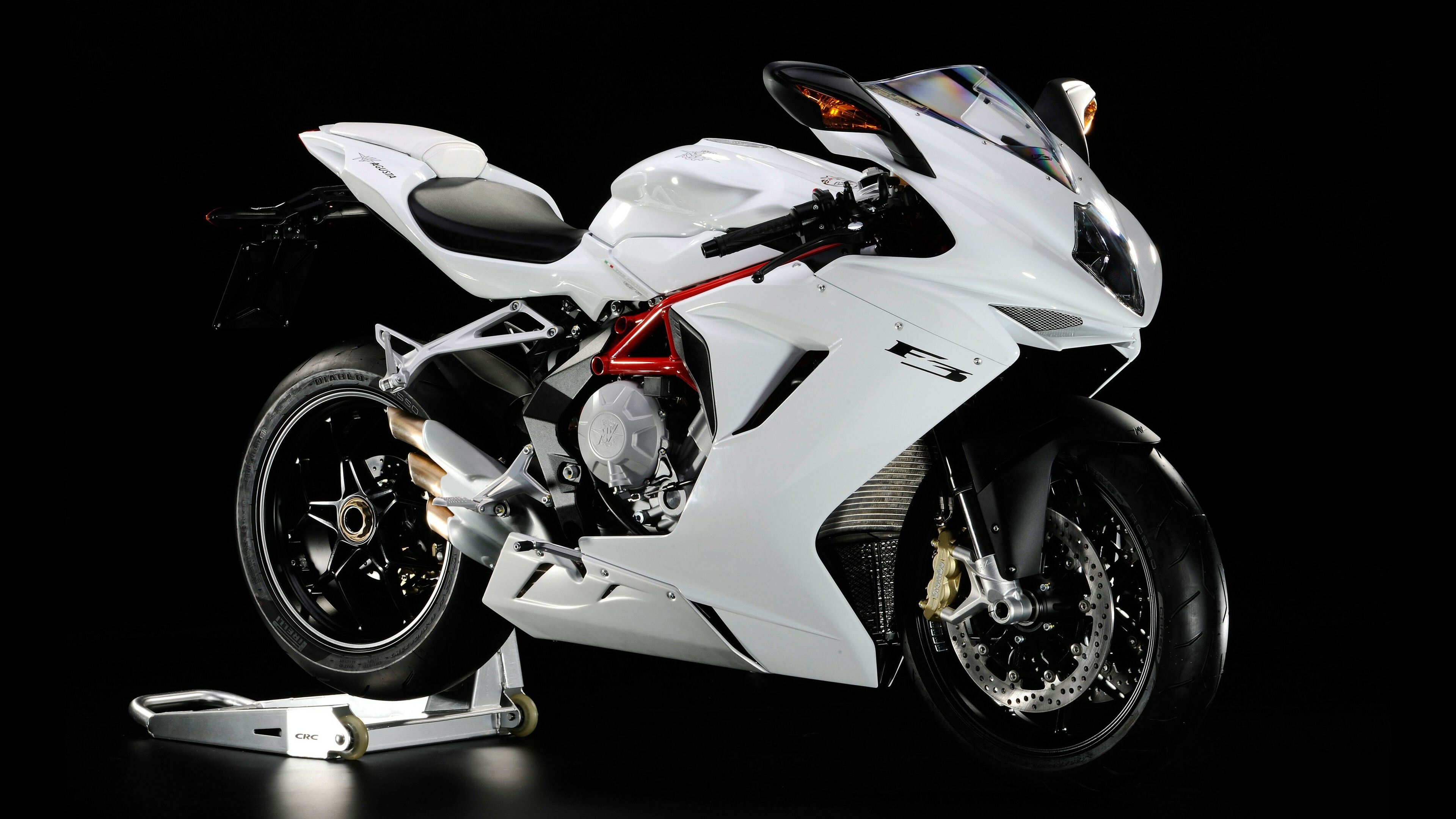 Agusta F3 675, MV Agusta Wallpaper, 3840x2160 4K Desktop