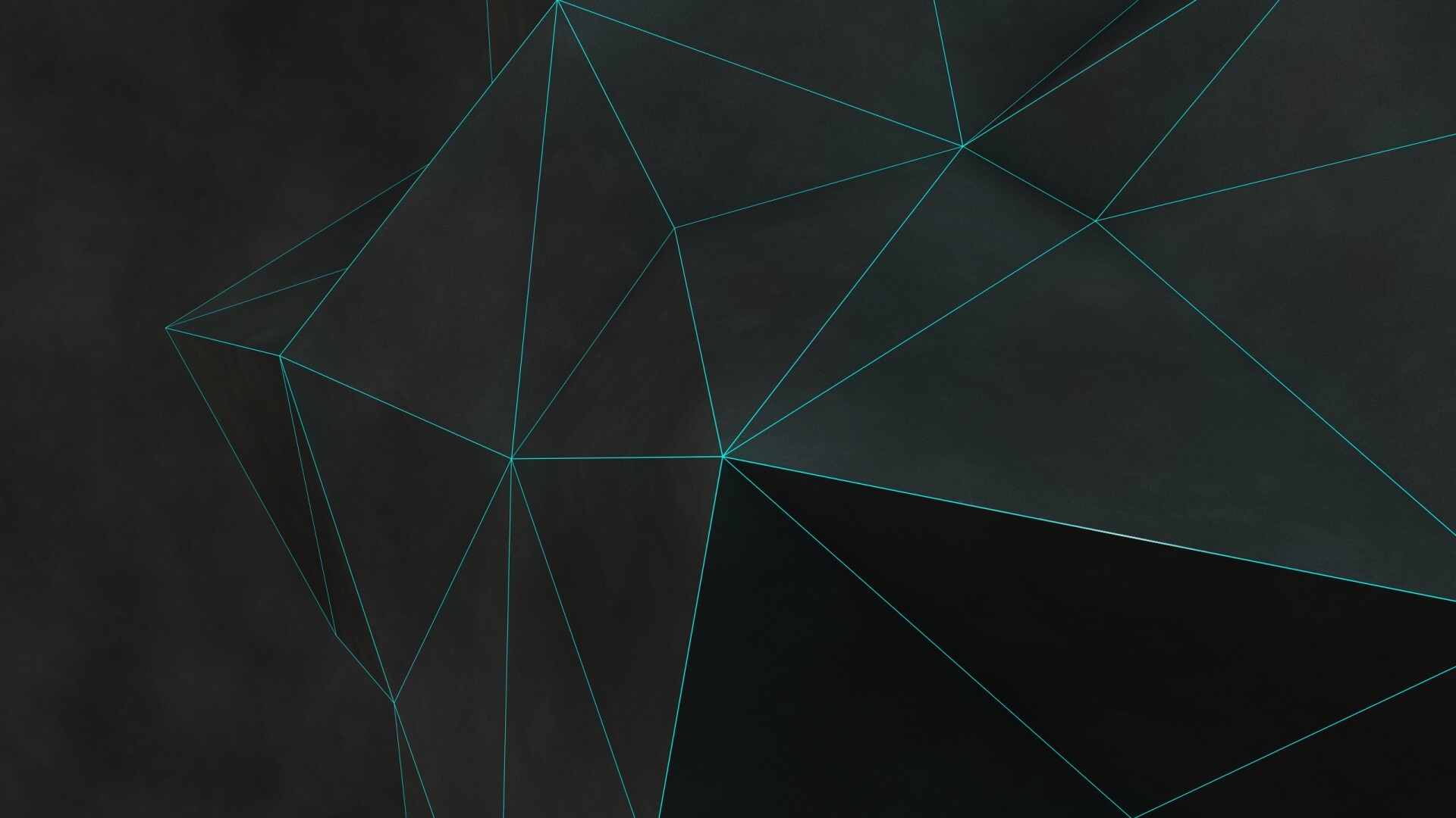 Triangles geometric wallpaper, Minimalistic design, Modern art, Contemporary geometrics, 1920x1080 Full HD Desktop