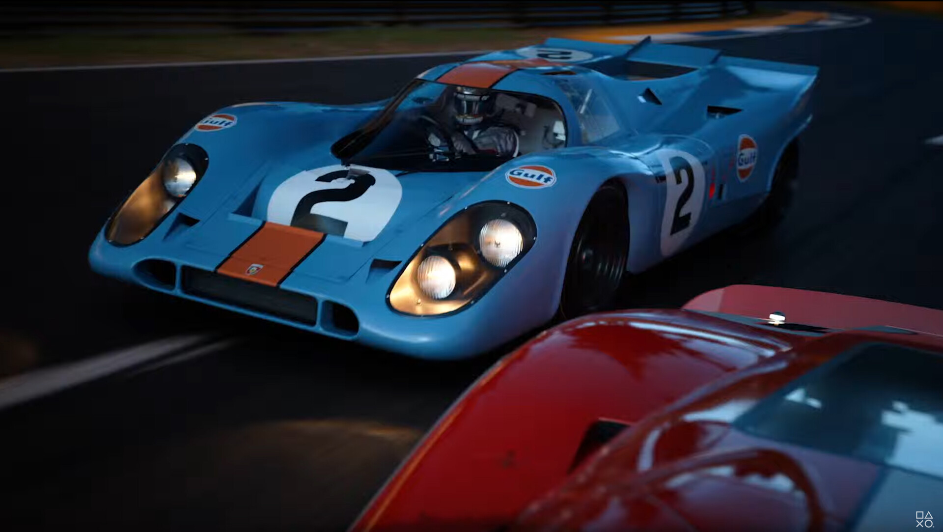 Porsche 917K, Gran Turismo 7 Wallpaper, 1920x1090 HD Desktop