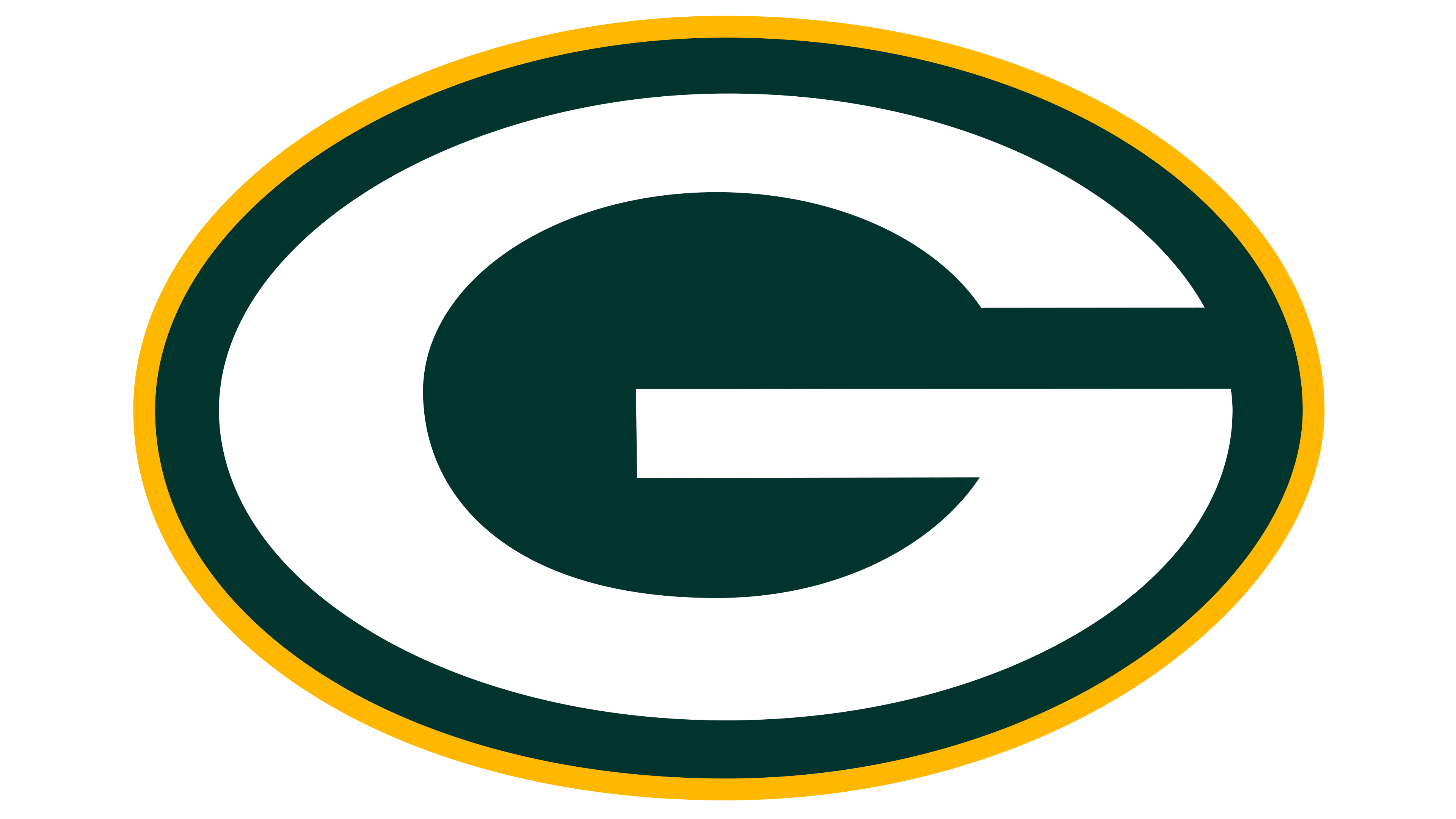 Packers logo, Green Bay (Wisconsin) Wallpaper, 3840x2160 4K Desktop