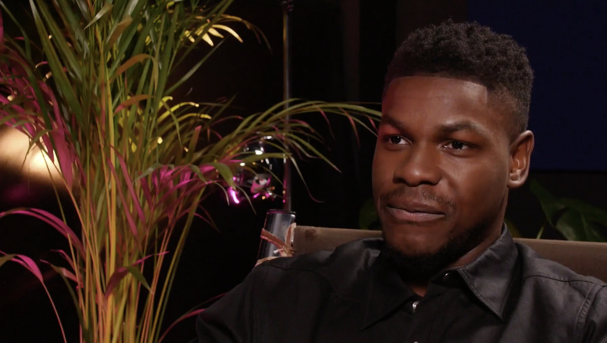 John Boyega, Challenges facing black talent, British filmmaking, Channel 4 news, 1940x1100 HD Desktop