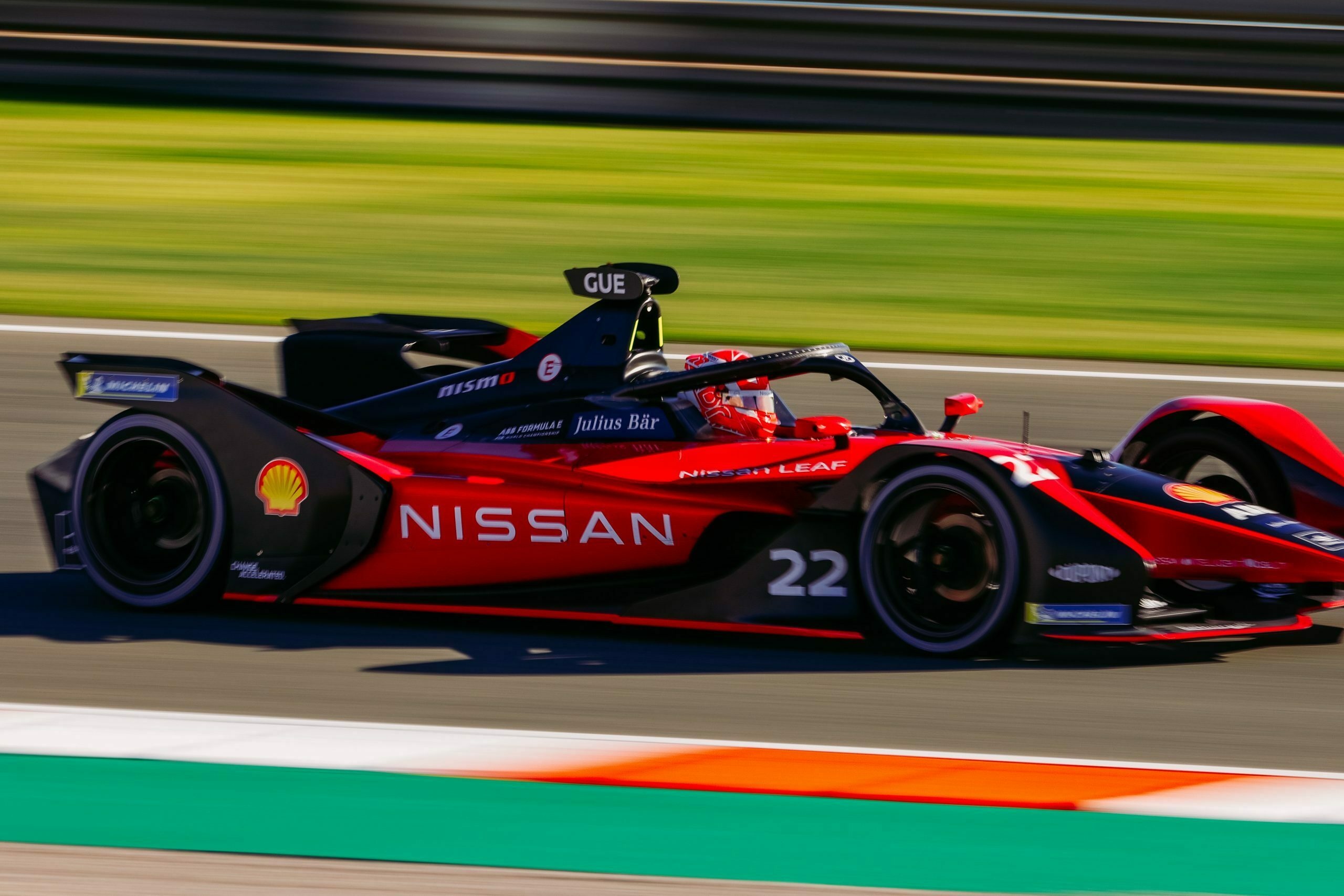 Nissan Nismo Formula E, Motorsports Wallpaper, 2560x1710 HD Desktop