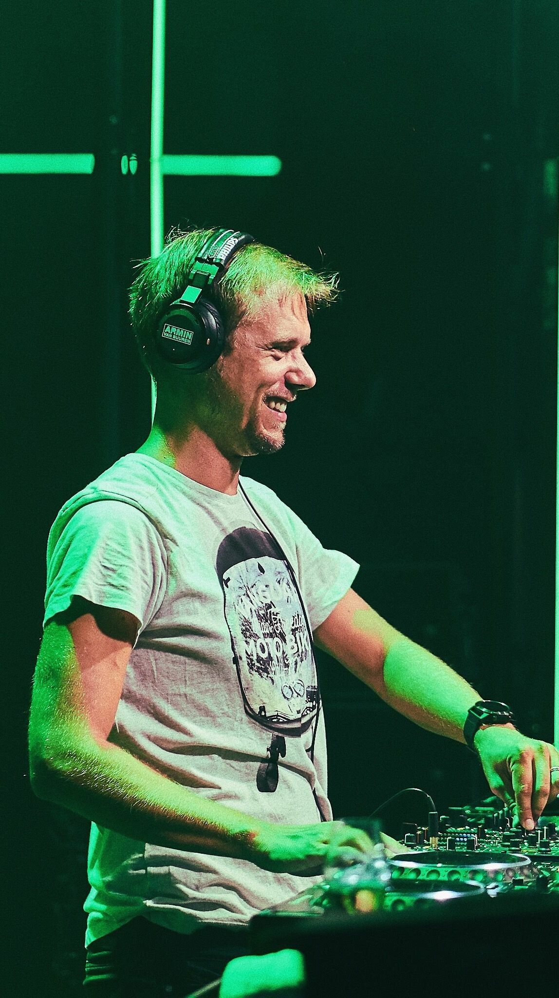 Armin Van Buuren, Electronic dance music, Epic wallpapers, Music lover's delight, 1150x2050 HD Phone